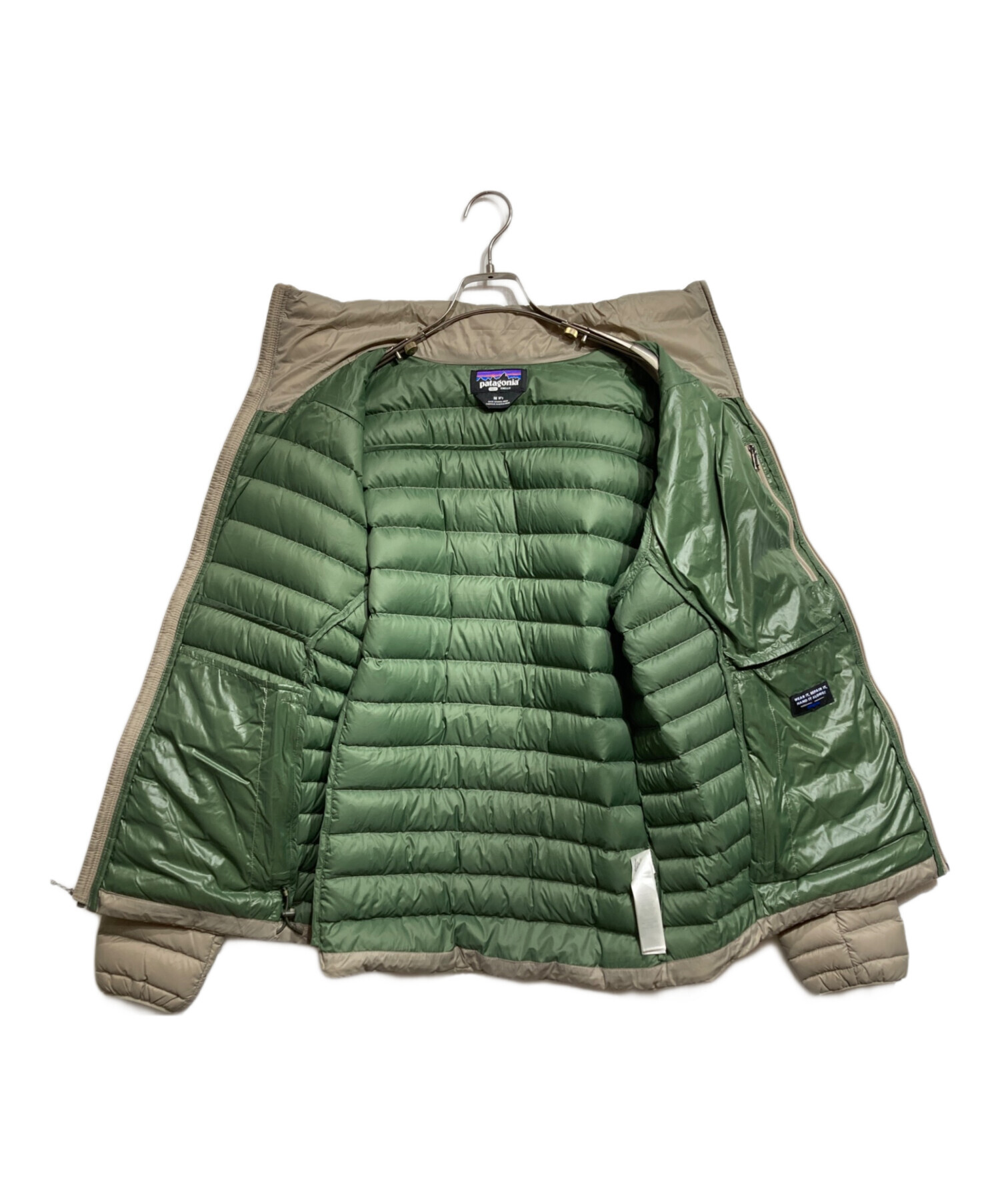 中古・古着通販】Patagonia (パタゴニア) ダウン・セーター/Down