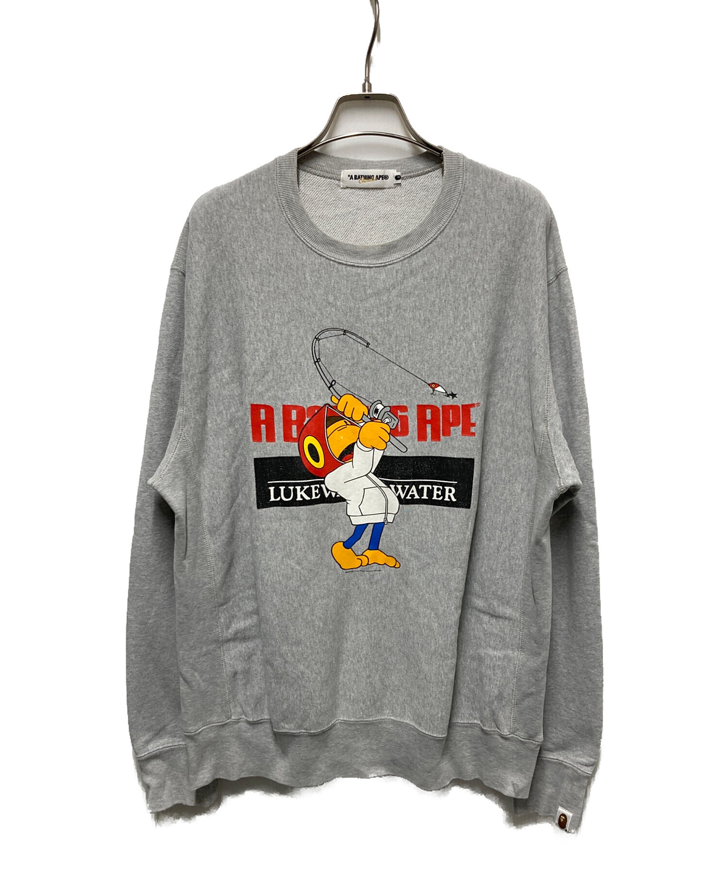 中古・古着通販】A BATHING APE (アベイシングエイプ) マイロ 