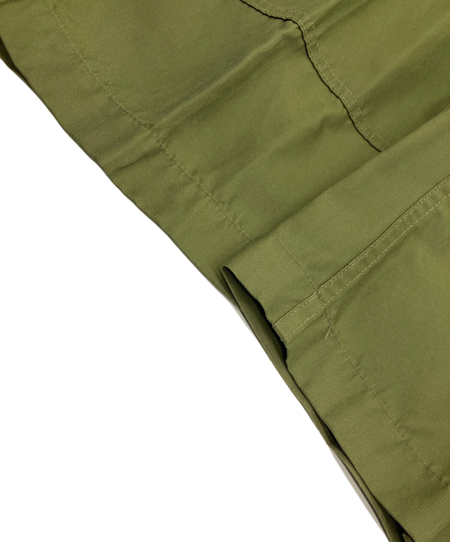 中古・古着通販】CANADIAN ARMY (カナダ軍) 80s ECW WINDPROOFオーバー