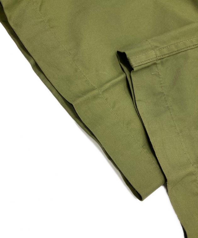 中古・古着通販】CANADIAN ARMY (カナダ軍) 80s ECW WINDPROOFオーバー