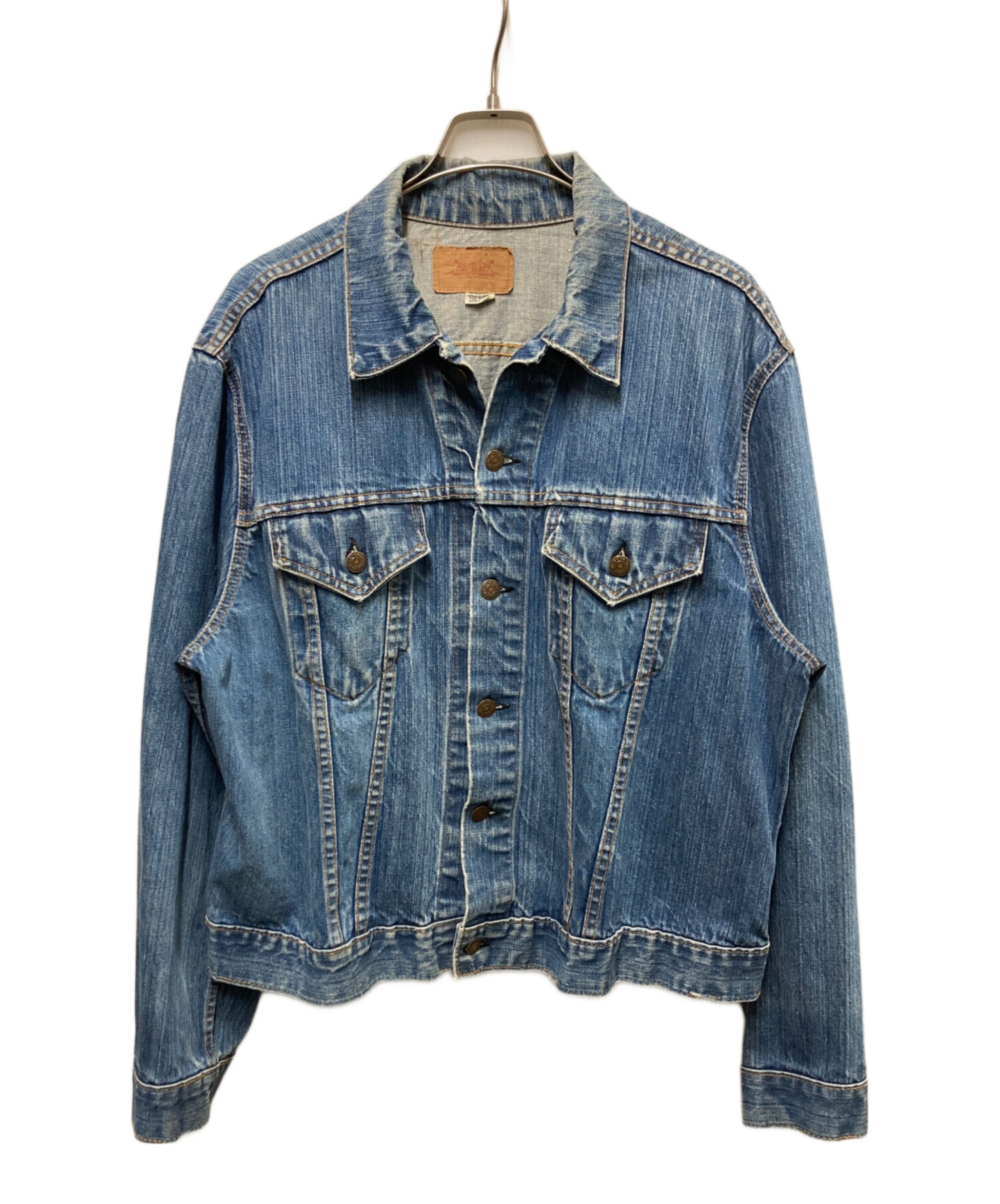 中古・古着通販】LEVI'S (リーバイス) 4th 70505デニムジャケット
