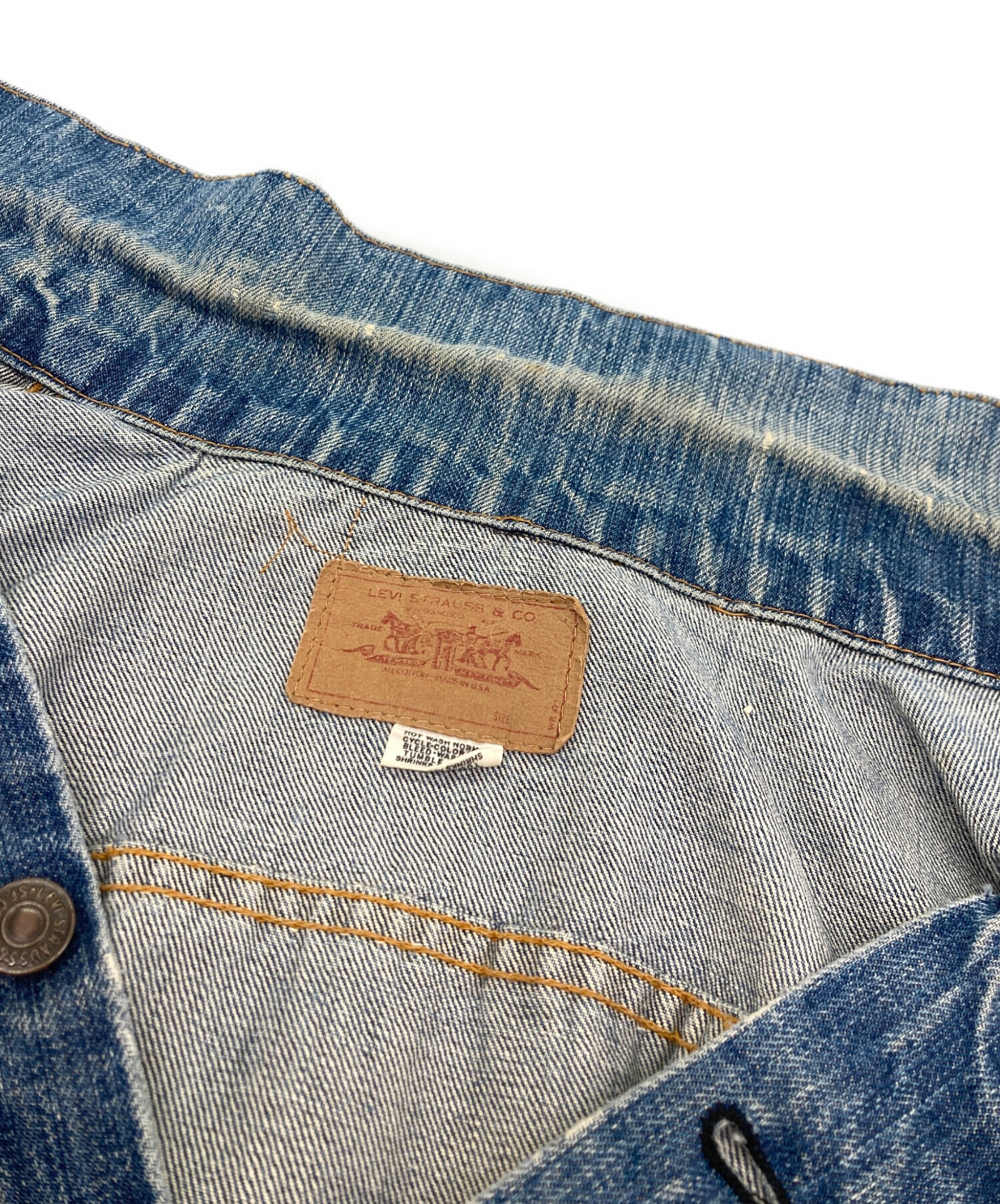 中古・古着通販】LEVI