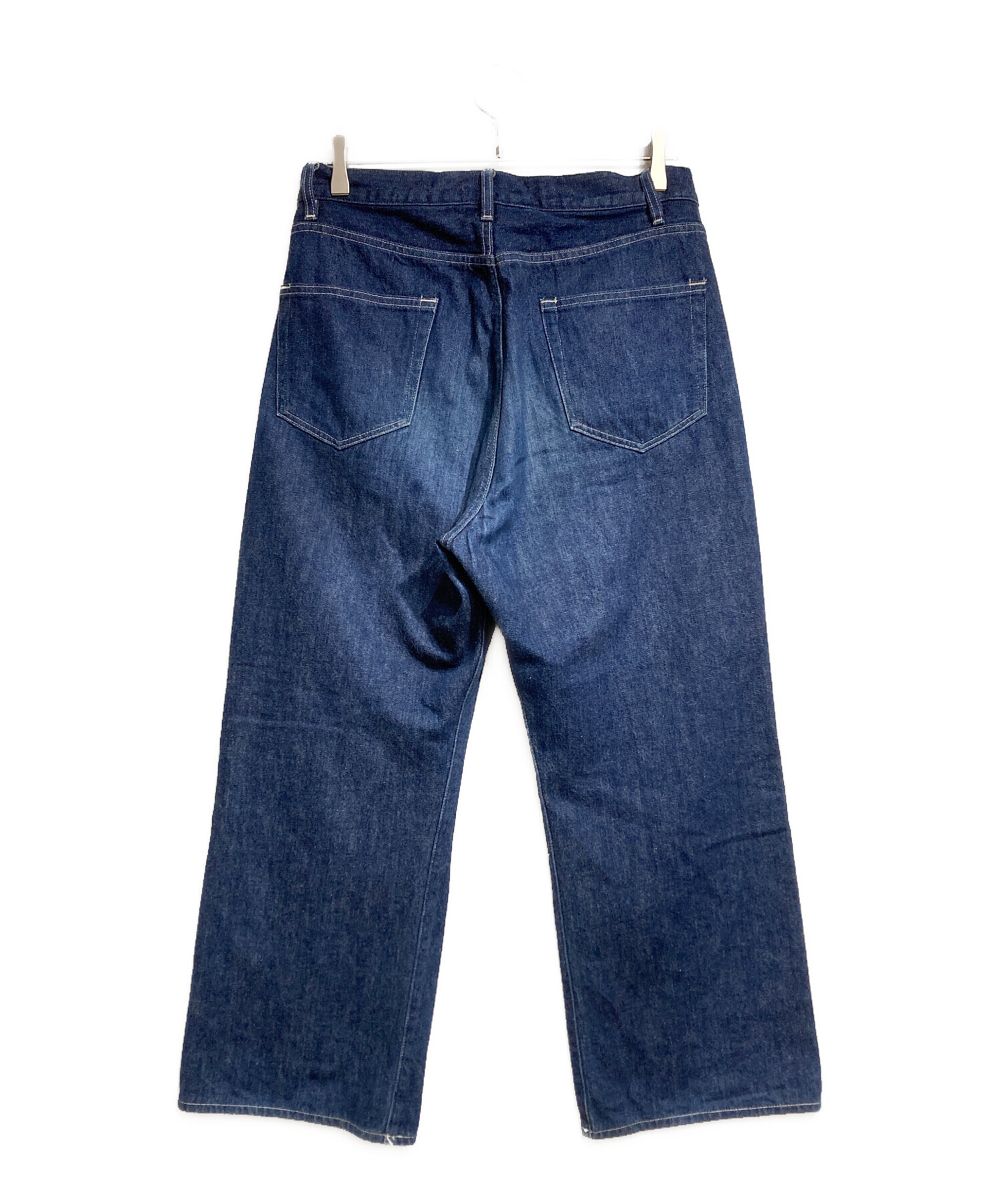 中古・古着通販】AURALEE (オーラリー) SELVEDGE LIGHT DENIM PT 