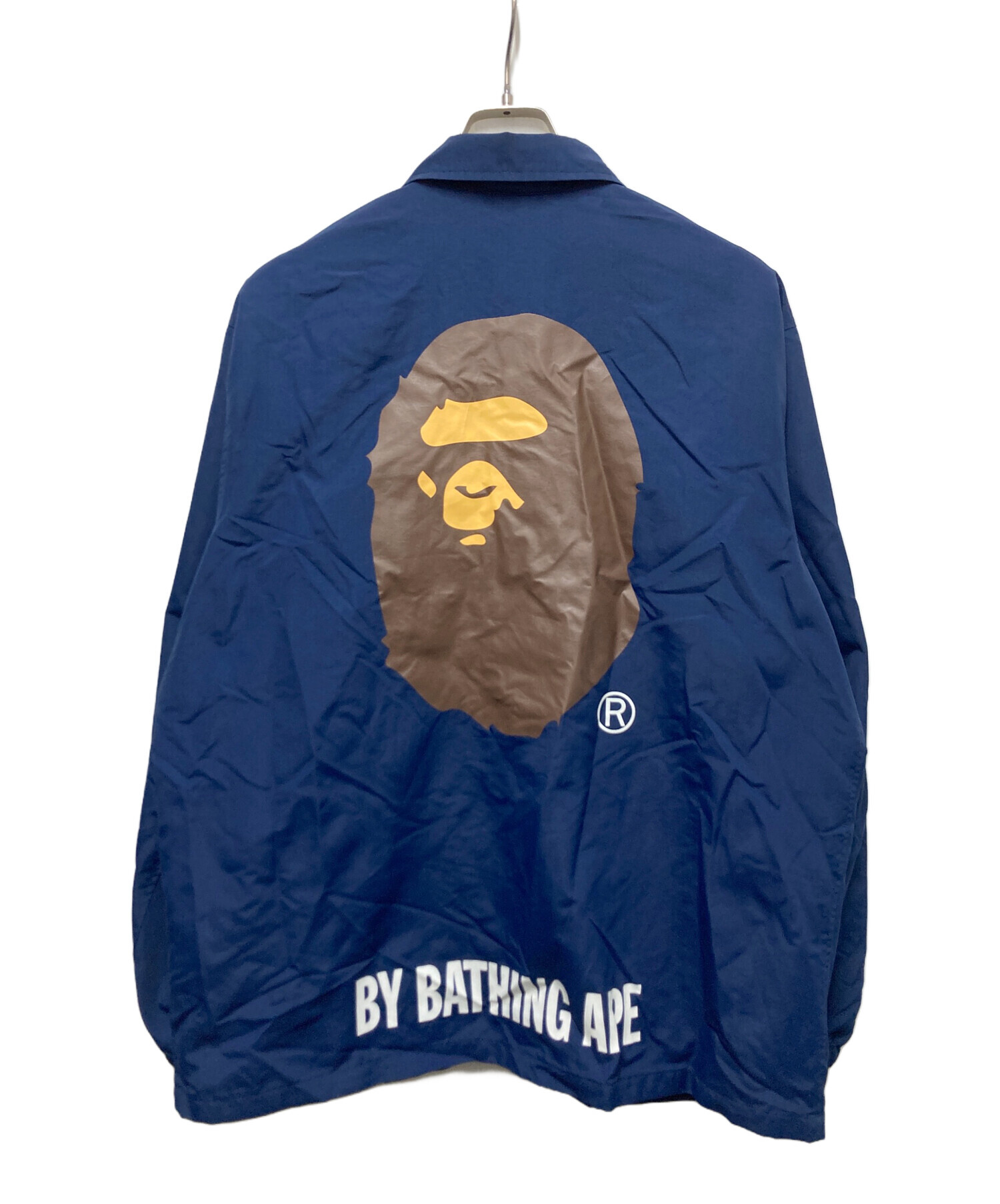 中古・古着通販】A BATHING APE (アベイシングエイプ) APE HEAD コーチ