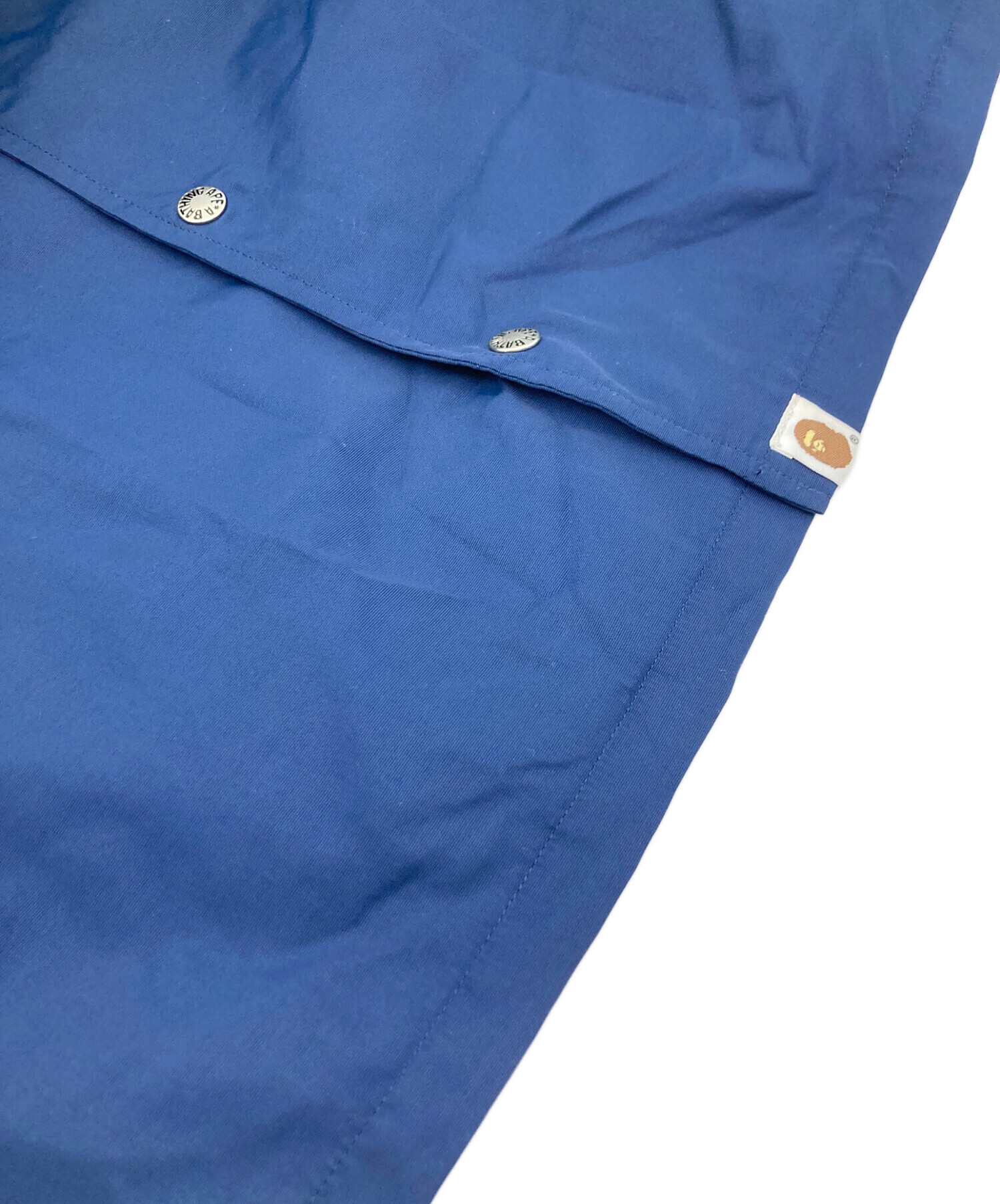 中古・古着通販】A BATHING APE (アベイシングエイプ) APE HEAD コーチ