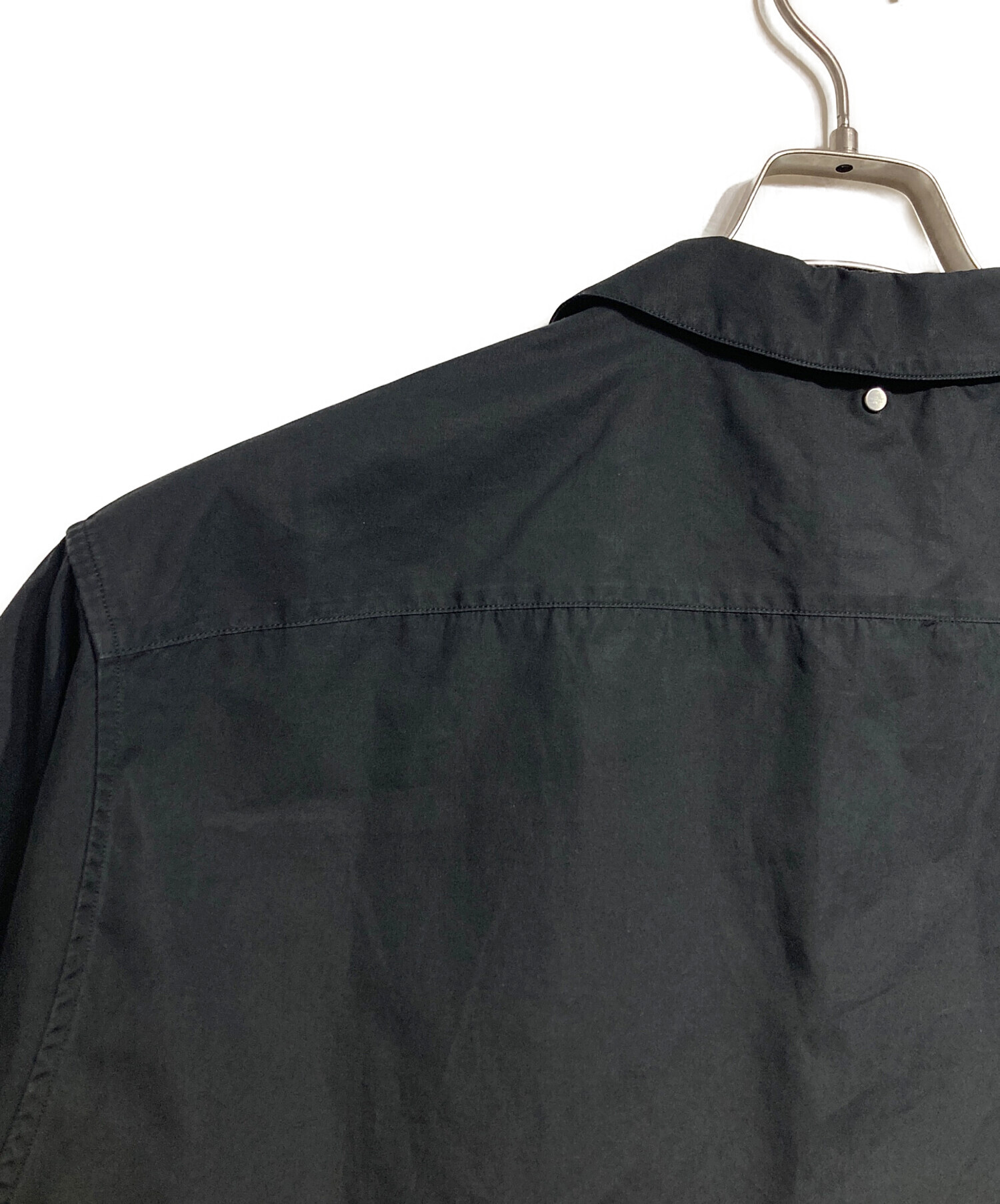 中古・古着通販】OAMC (オーエーエムシー) スプレーロゴシャツ / Spray