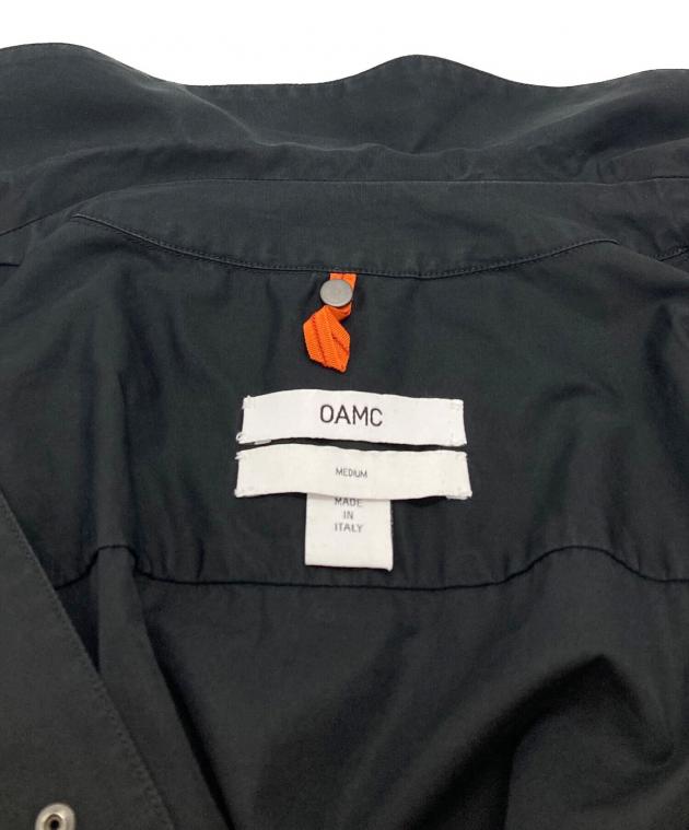 中古・古着通販】OAMC (オーエーエムシー) スプレーロゴシャツ / Spray