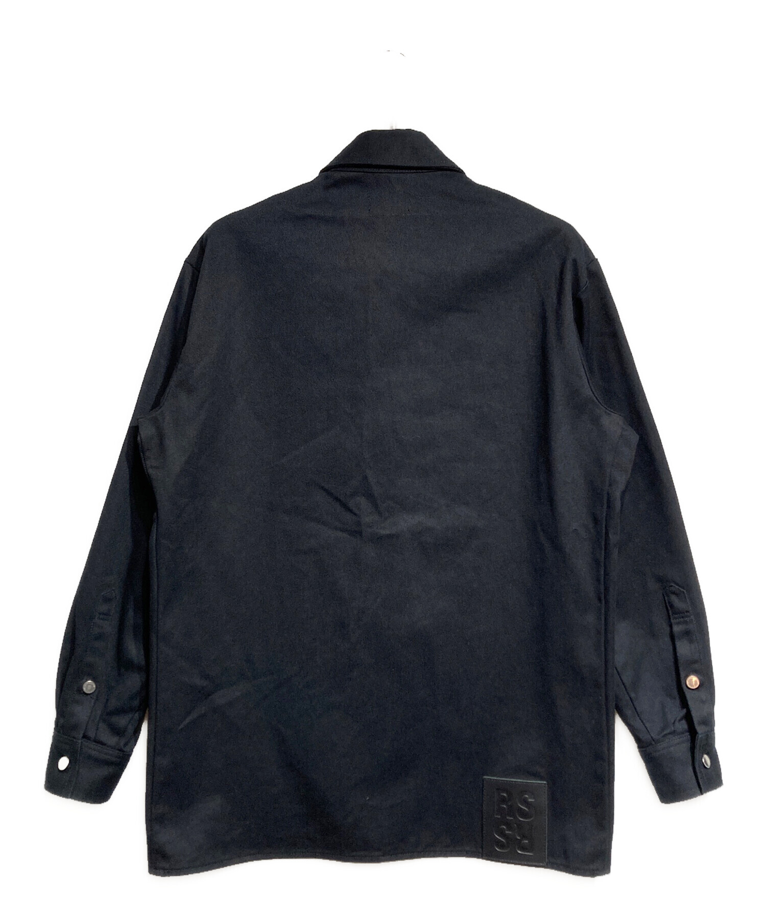 中古・古着通販】RAF SIMONS (ラフシモンズ) Slim Fit Denim Shirt