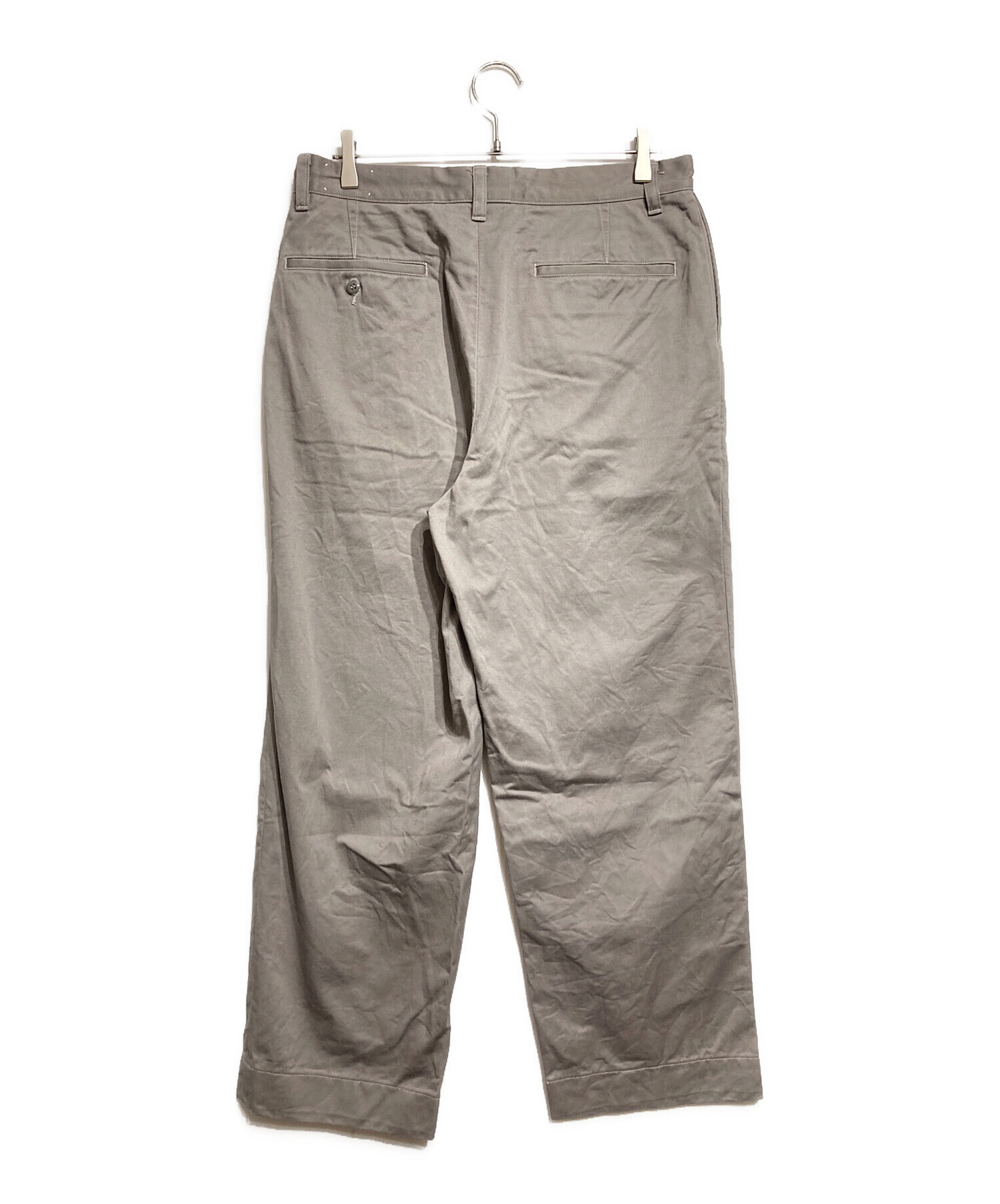 中古・古着通販】ATLAST & CO (アットラスト) ワーク トラウザース