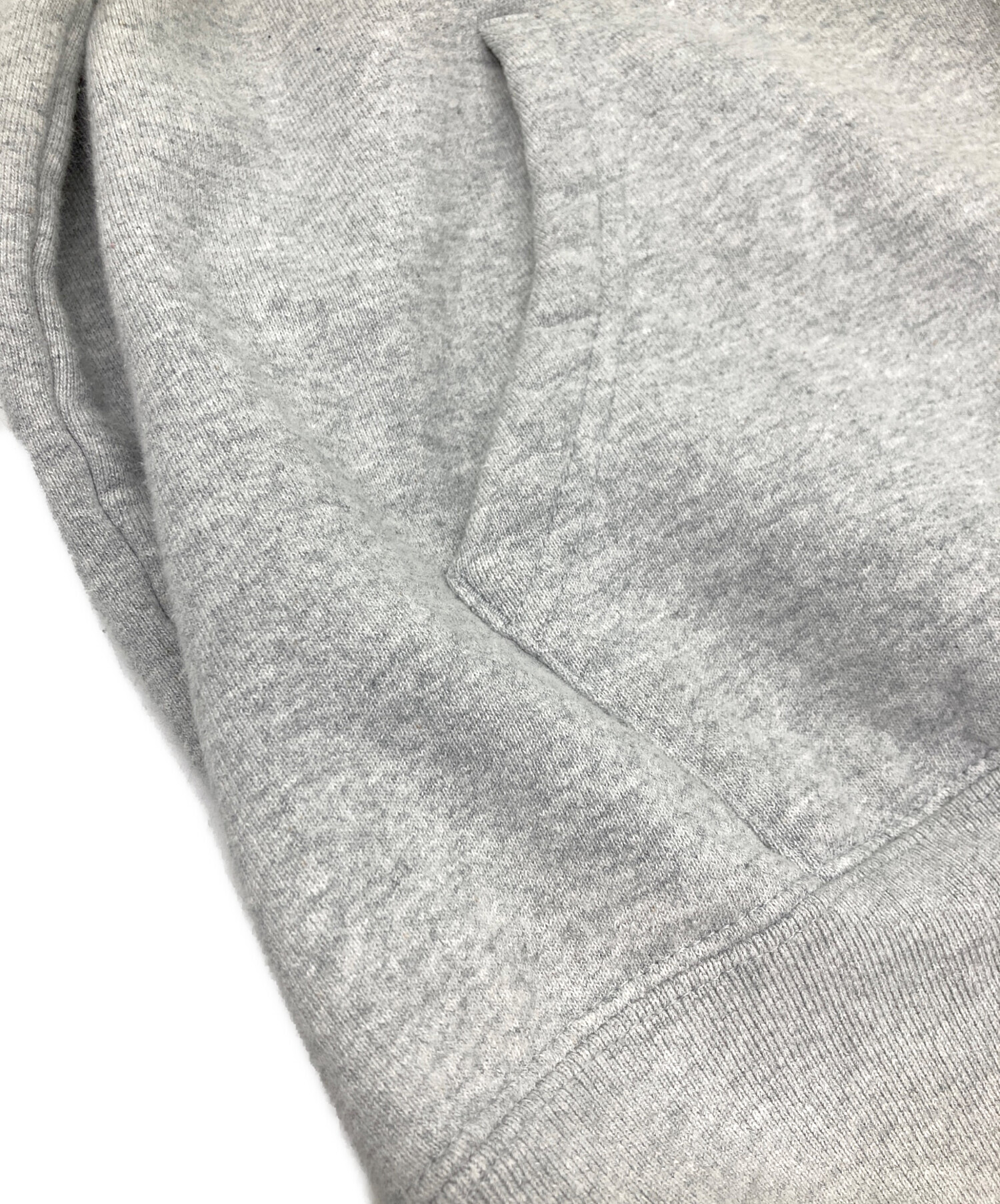 中古・古着通販】SUPREME (シュプリーム) Contrast Cutout Hooded 