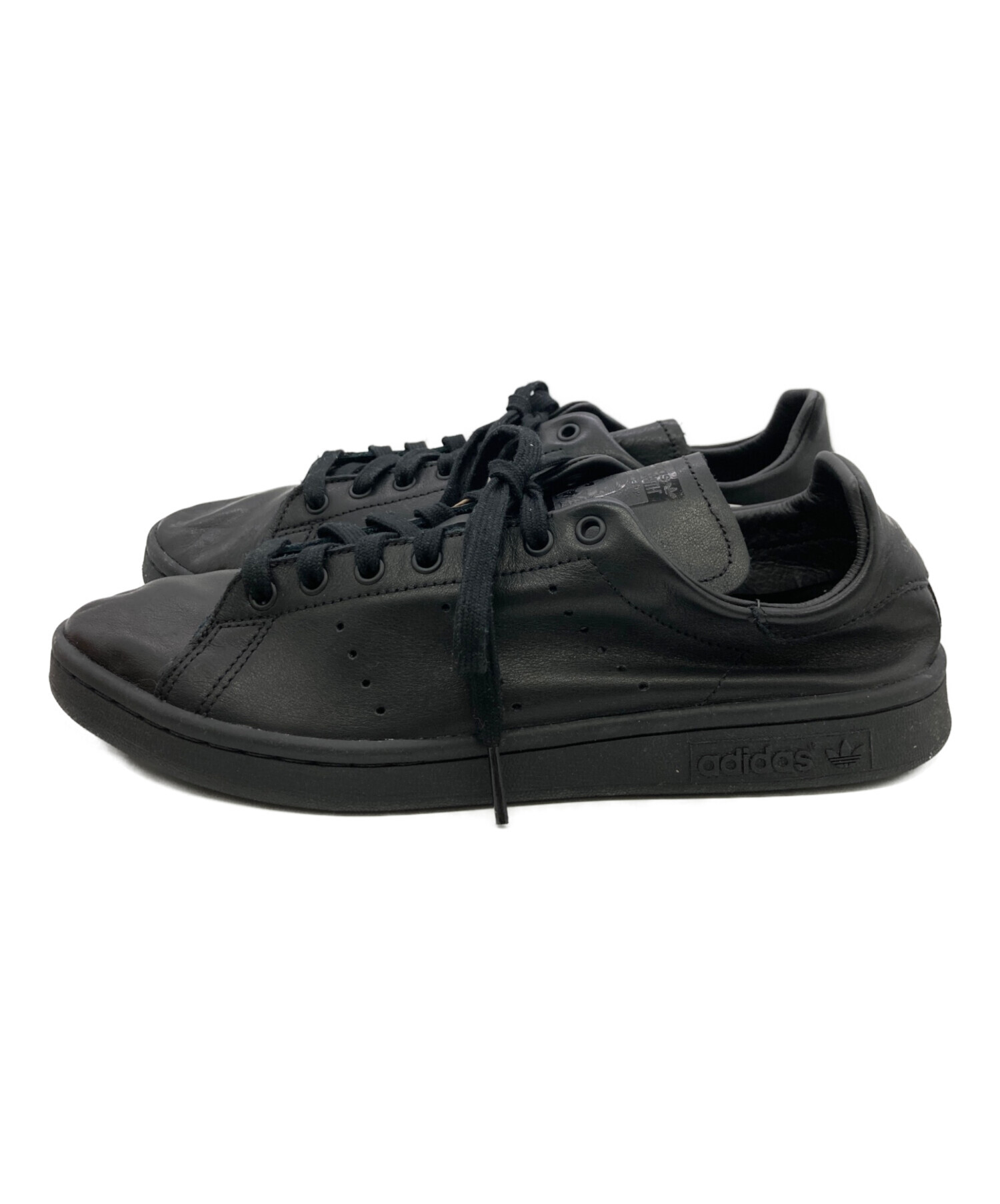 中古・古着通販】adidas (アディダス) ローカットスニーカー ブラック 