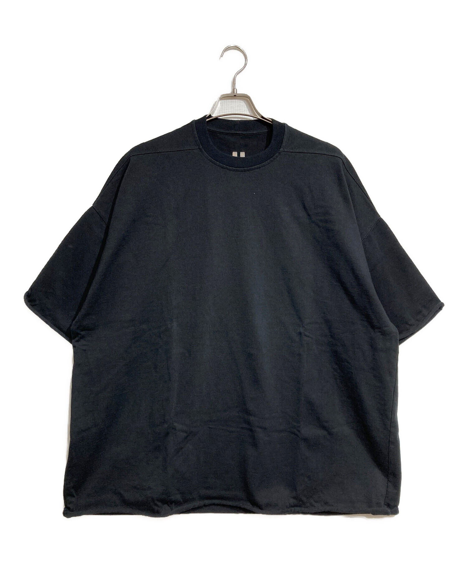中古・古着通販】RICK OWENS (リックオウエンス) Tommy T-shirt/トミー