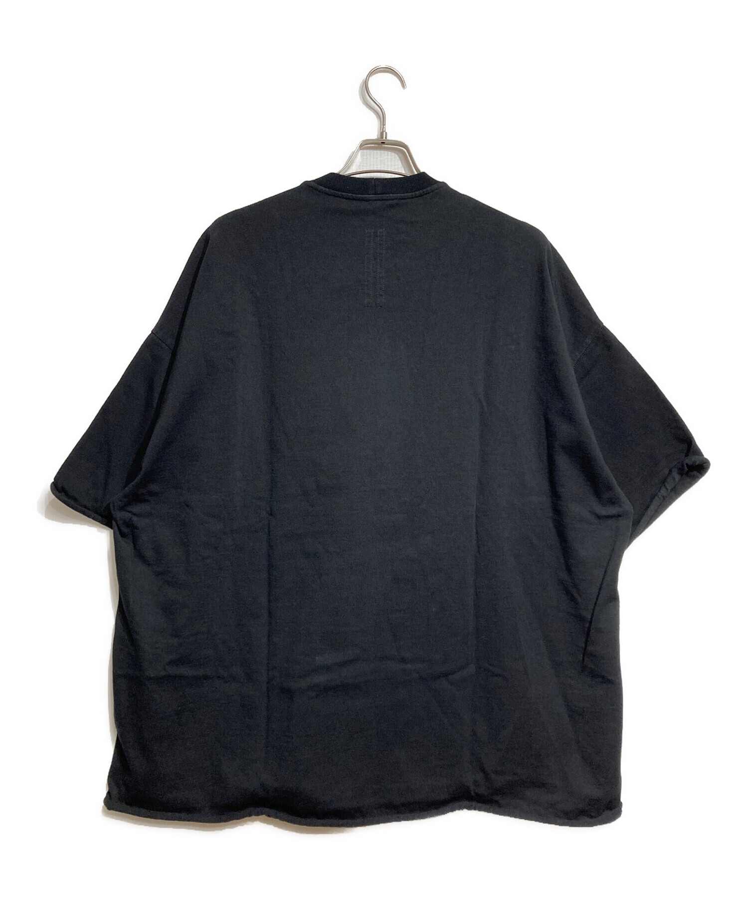 中古・古着通販】RICK OWENS (リックオウエンス) Tommy T-shirt/トミー 