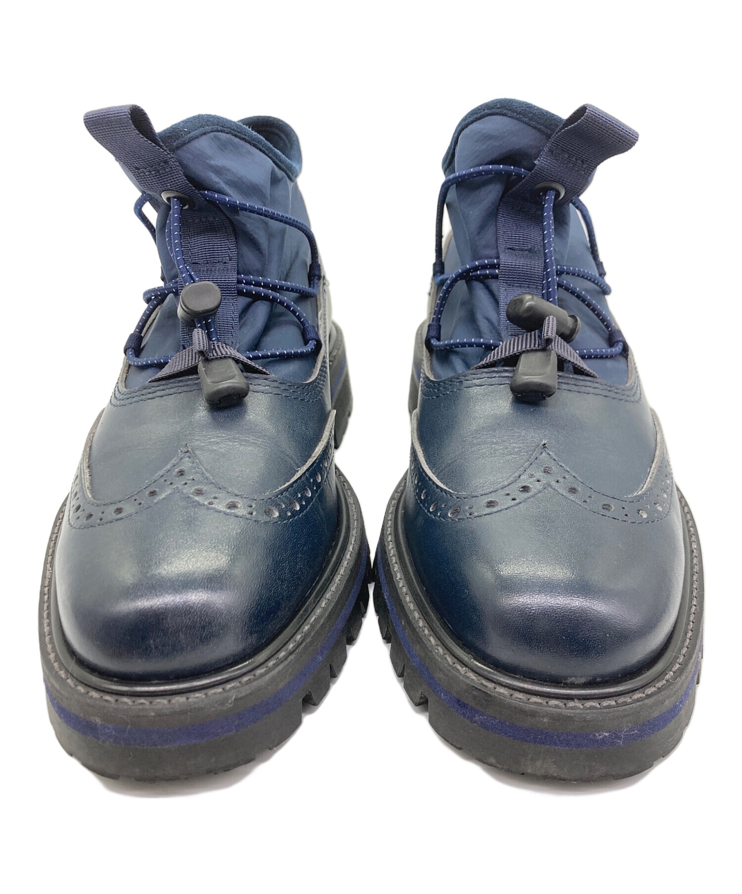 中古・古着通販】Hender Scheme (エンダースキーマ) tarp 異素材 