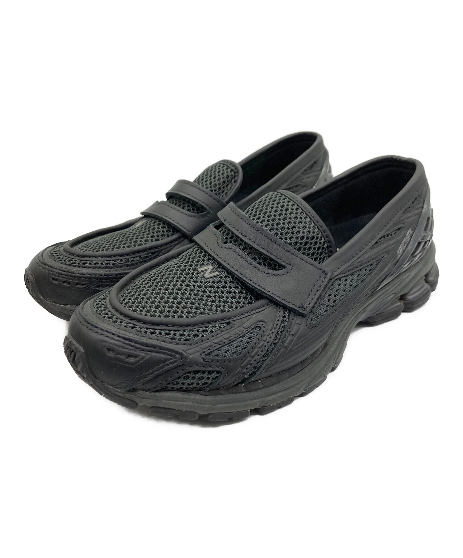 中古・古着通販】NEW BALANCE (ニューバランス) スニーカー ブラック