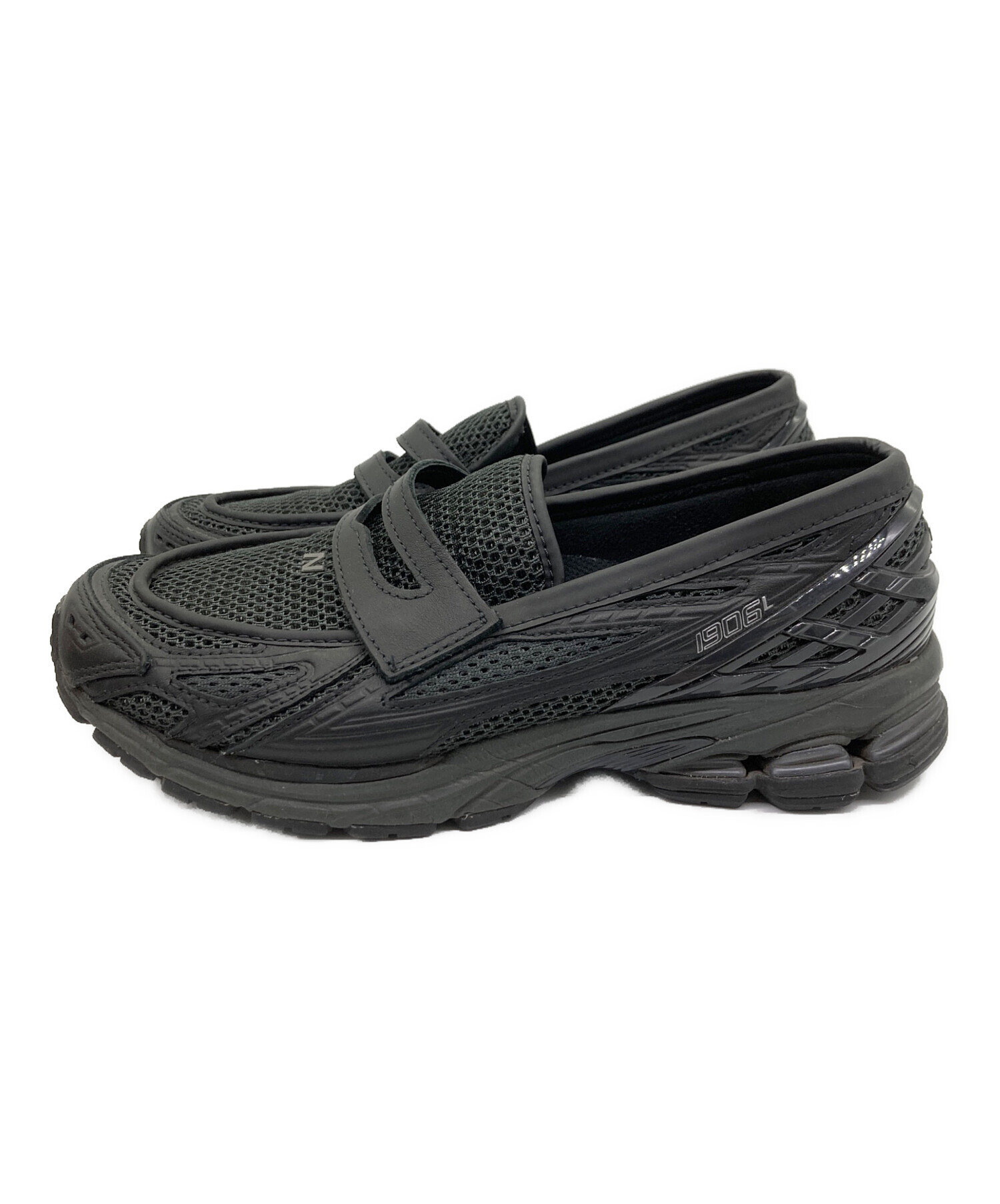 中古・古着通販】NEW BALANCE (ニューバランス) スニーカー ブラック