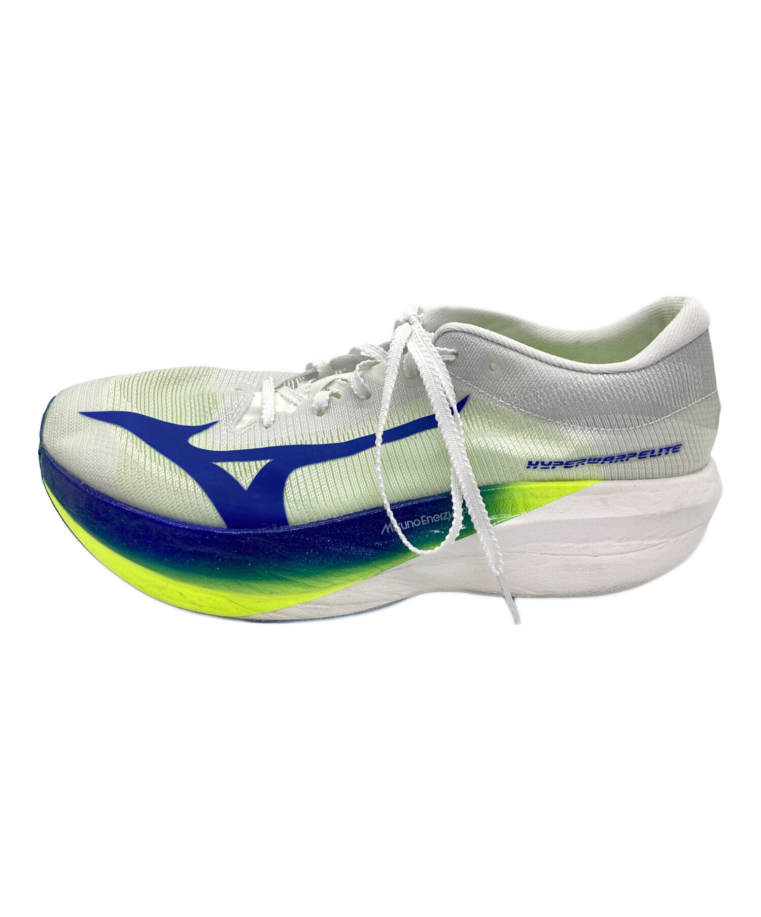 中古・古着通販】MIZUNO (ミズノ) Hyperwarp Elite ホワイト サイズ