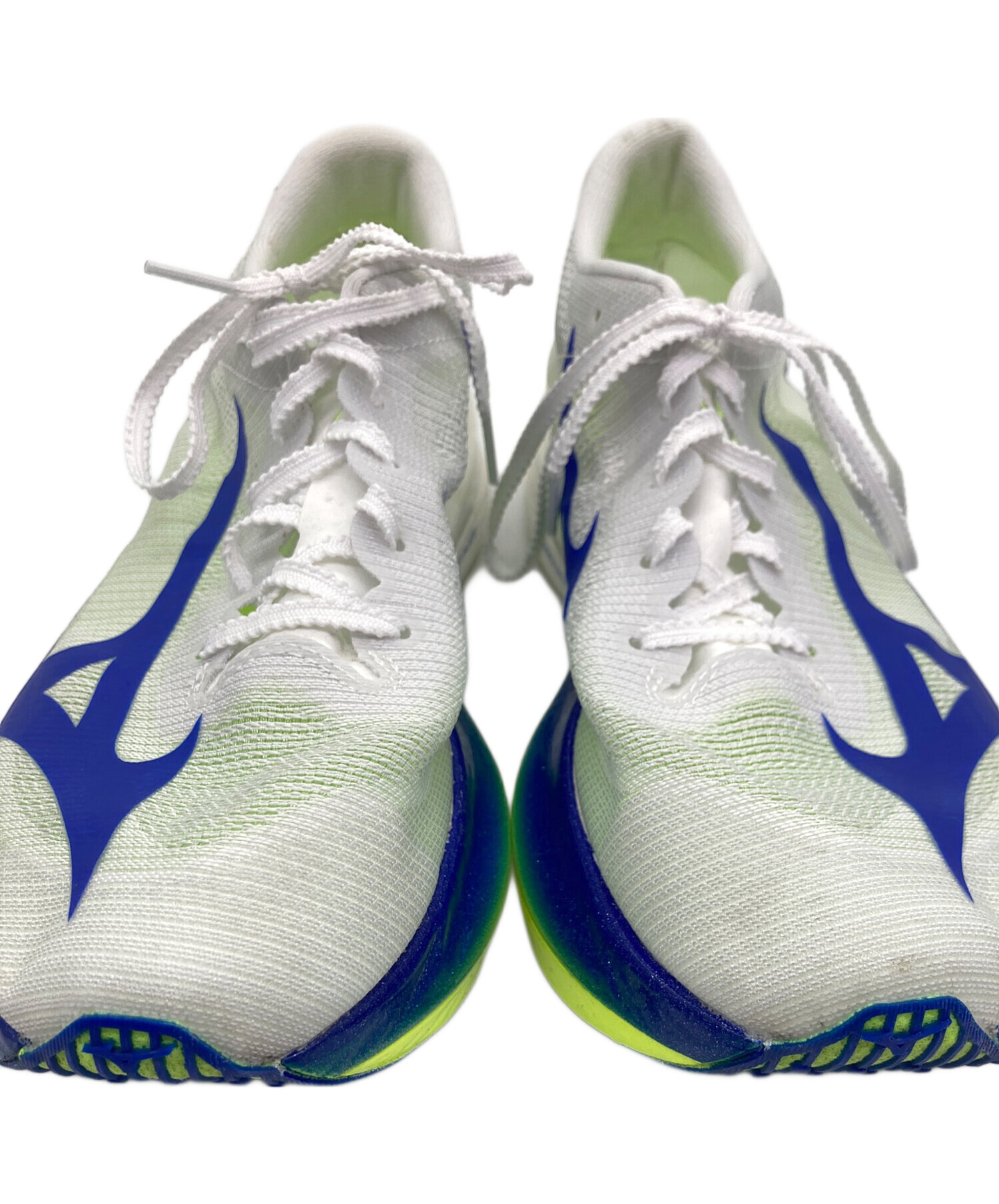 中古・古着通販】MIZUNO (ミズノ) Hyperwarp Elite ホワイト サイズ