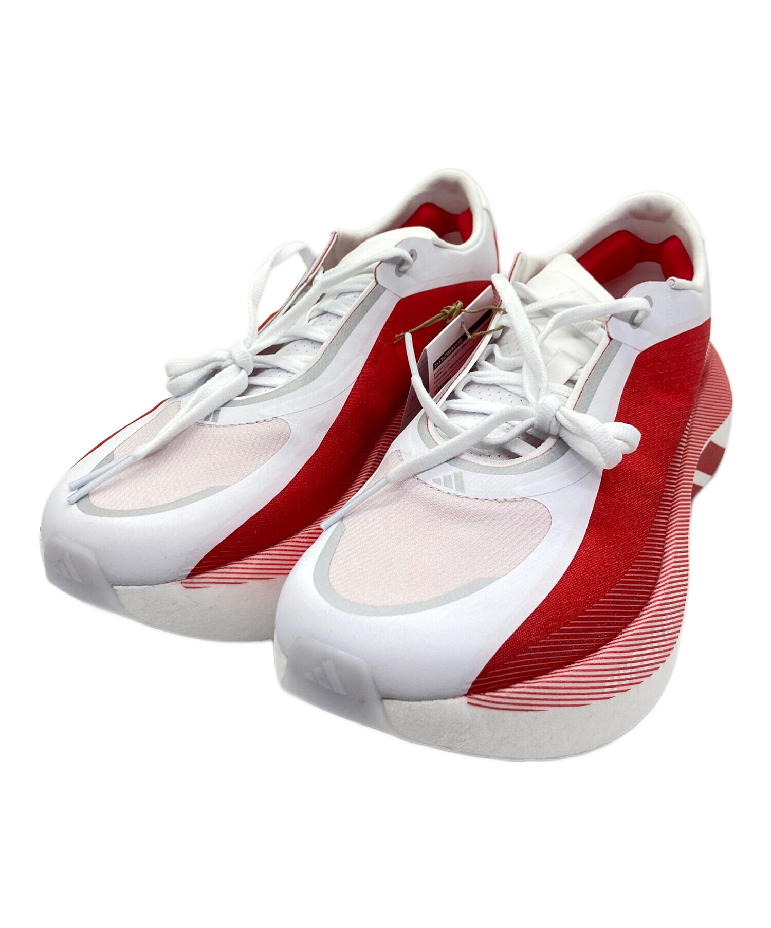 中古・古着通販】adidas (アディダス) HYPERBOOST EDGE M ホワイト