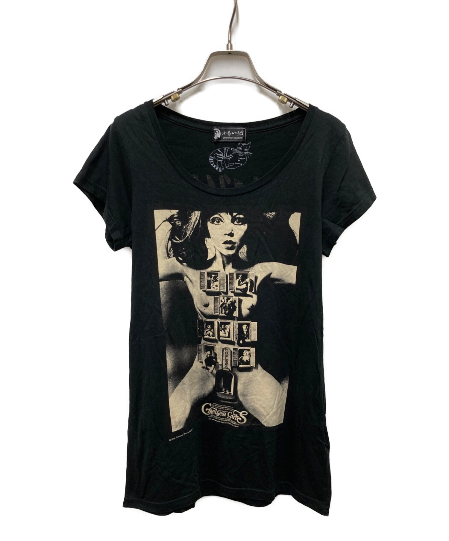 中古・古着通販】Andy Warhol by HYSTERIC GLAMOUR (アンディー