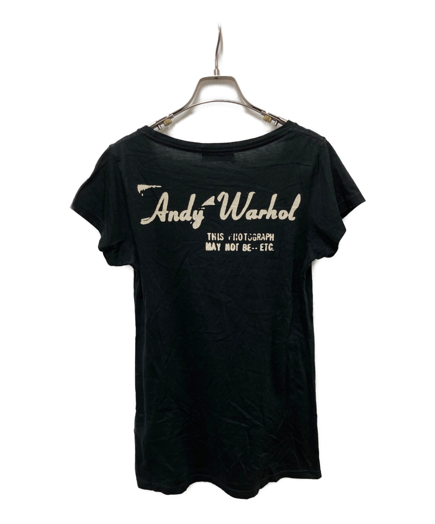 中古・古着通販】Andy Warhol by HYSTERIC GLAMOUR (アンディー