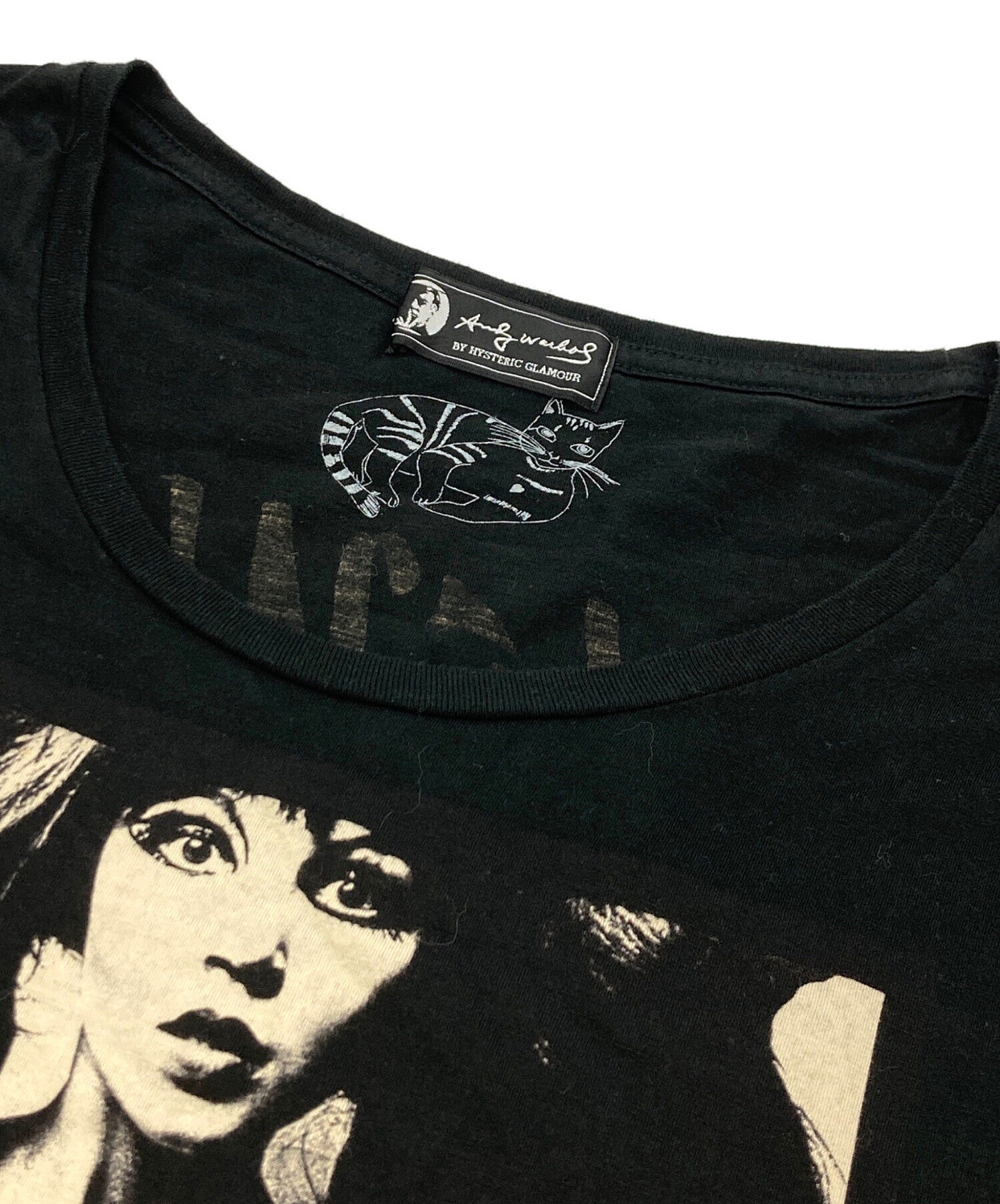 中古・古着通販】Andy Warhol by HYSTERIC GLAMOUR (アンディー