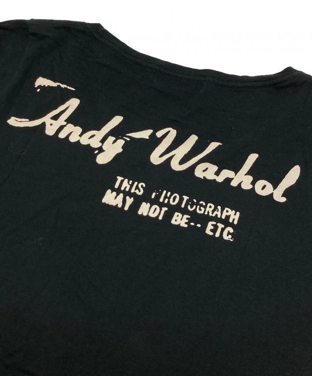 名作 used andy warhol by hysteric glamour 中古・古着通販】Andy Warhol by HYSTERIC GLAMOUR (アンディー