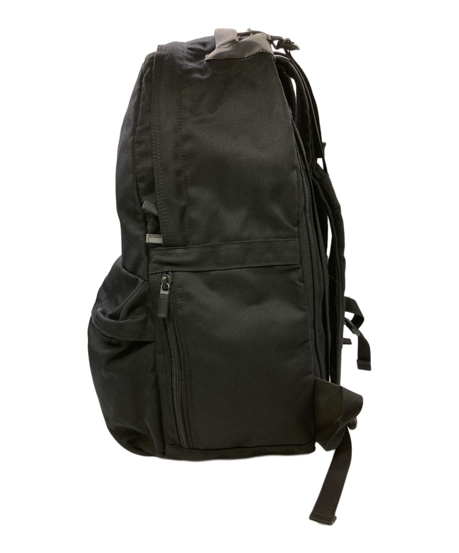 中古・古着通販】MONOLITH (モノリス) BACKPACK PRO ブラック
