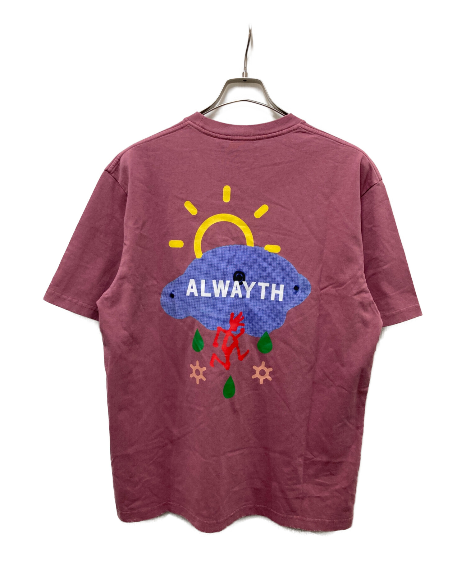 中古・古着通販】GRAMICCI (グラミチ) ALWAYTH (オールウェイズ