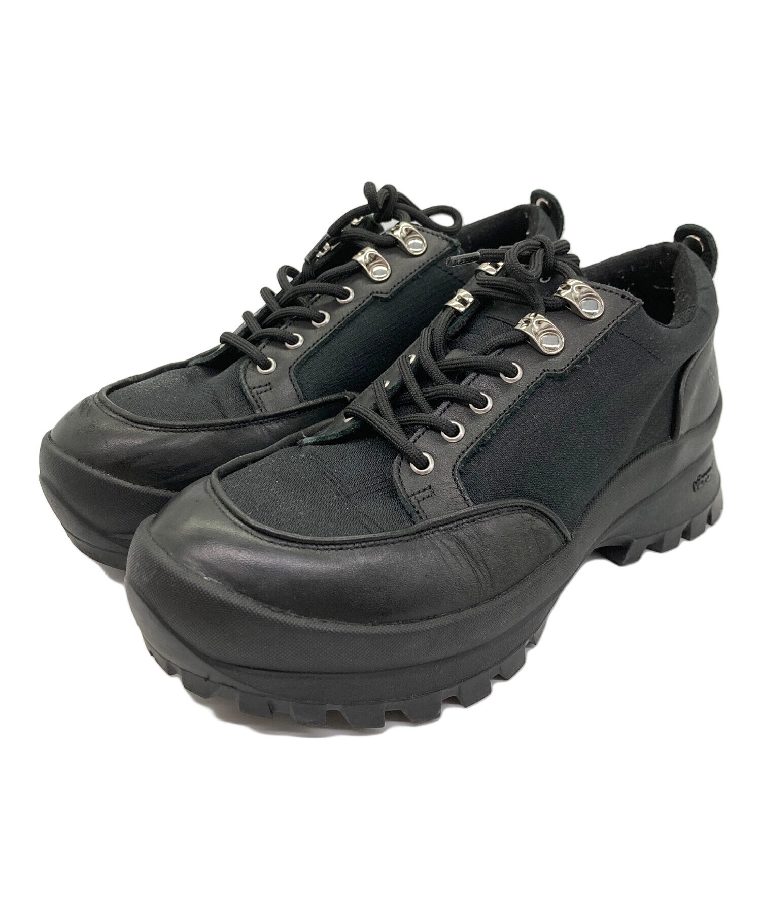 中古・古着通販】OAO (オーエーオー) VOGEL ブラック サイズ: SIZE US7 
