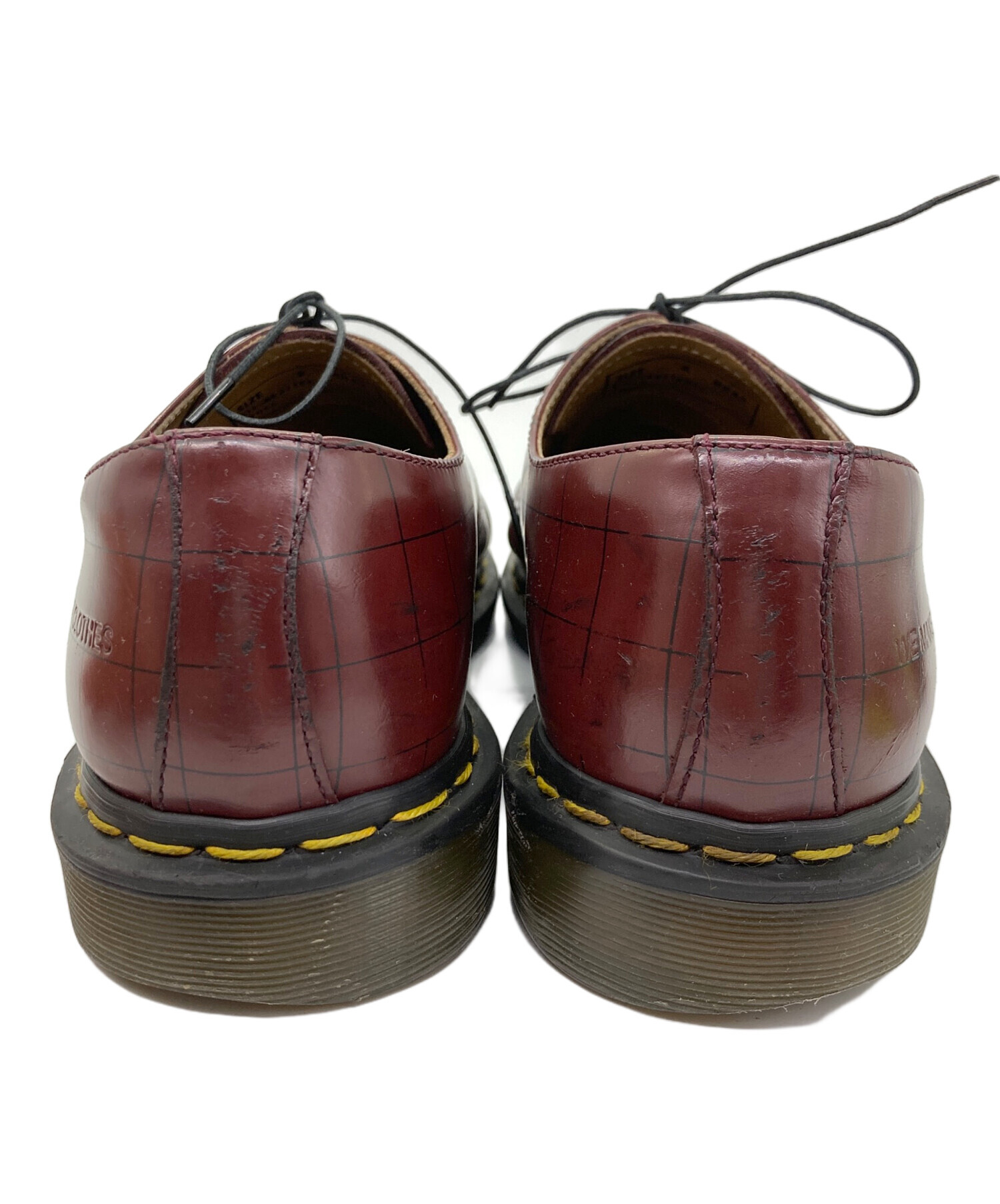 【中古】 アンバークォーツ 中古・古着通販】Dr.Martens (ドクターマーチン) UNDERCOVER (アンダー