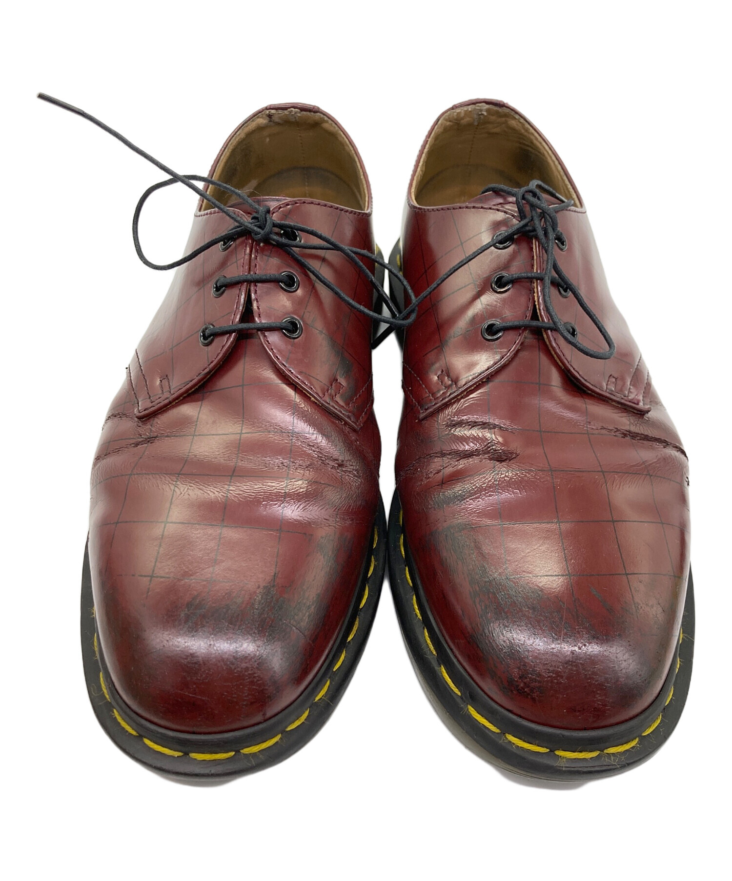 中古・古着通販】Dr.Martens (ドクターマーチン) UNDERCOVER (アンダー