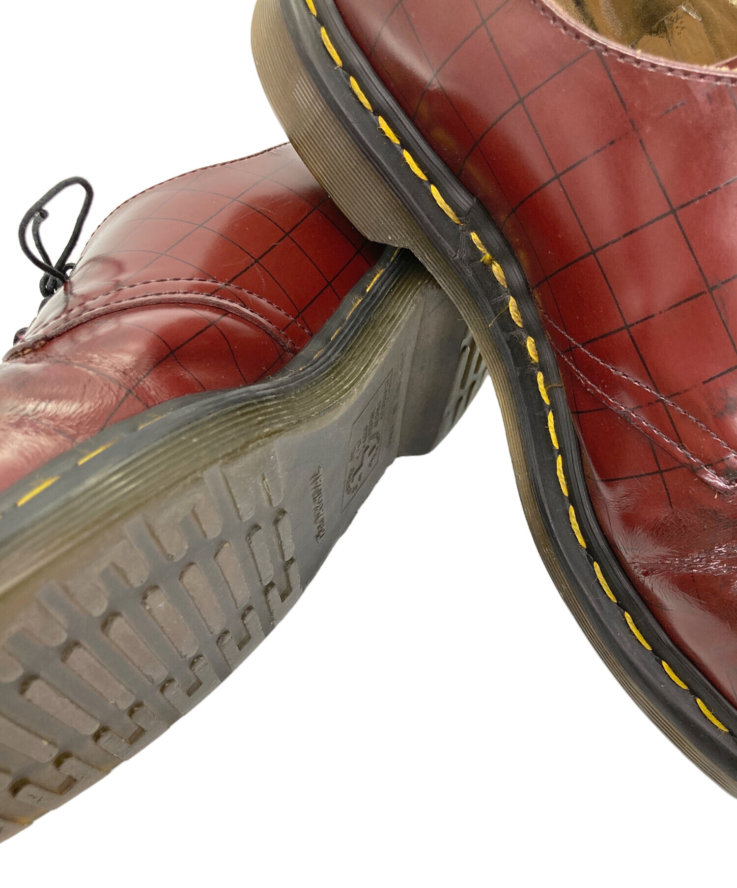 中古・古着通販】Dr.Martens (ドクターマーチン) UNDERCOVER (アンダー