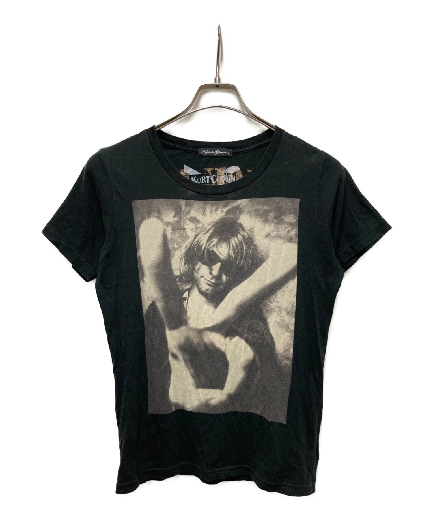 hysteric glamour　カートコバーンビンテージ　ヒステリックグラマー 中古・古着通販】Hysteric Glamour (ヒステリックグラマー) カート