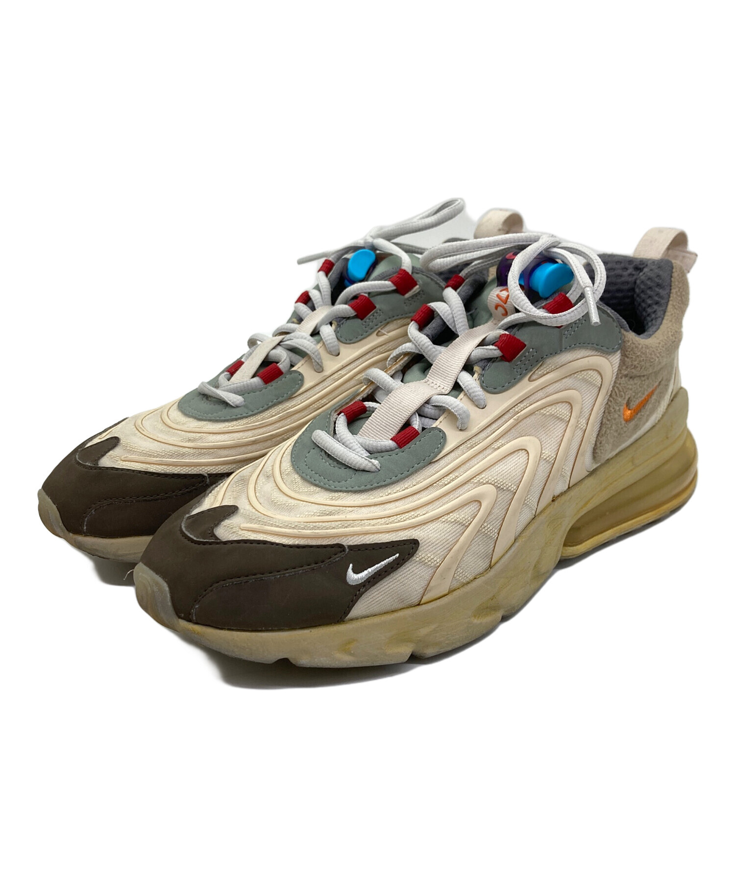 中古・古着通販】NIKE (ナイキ) TRAVIS SCOTT (トラヴィススコット 