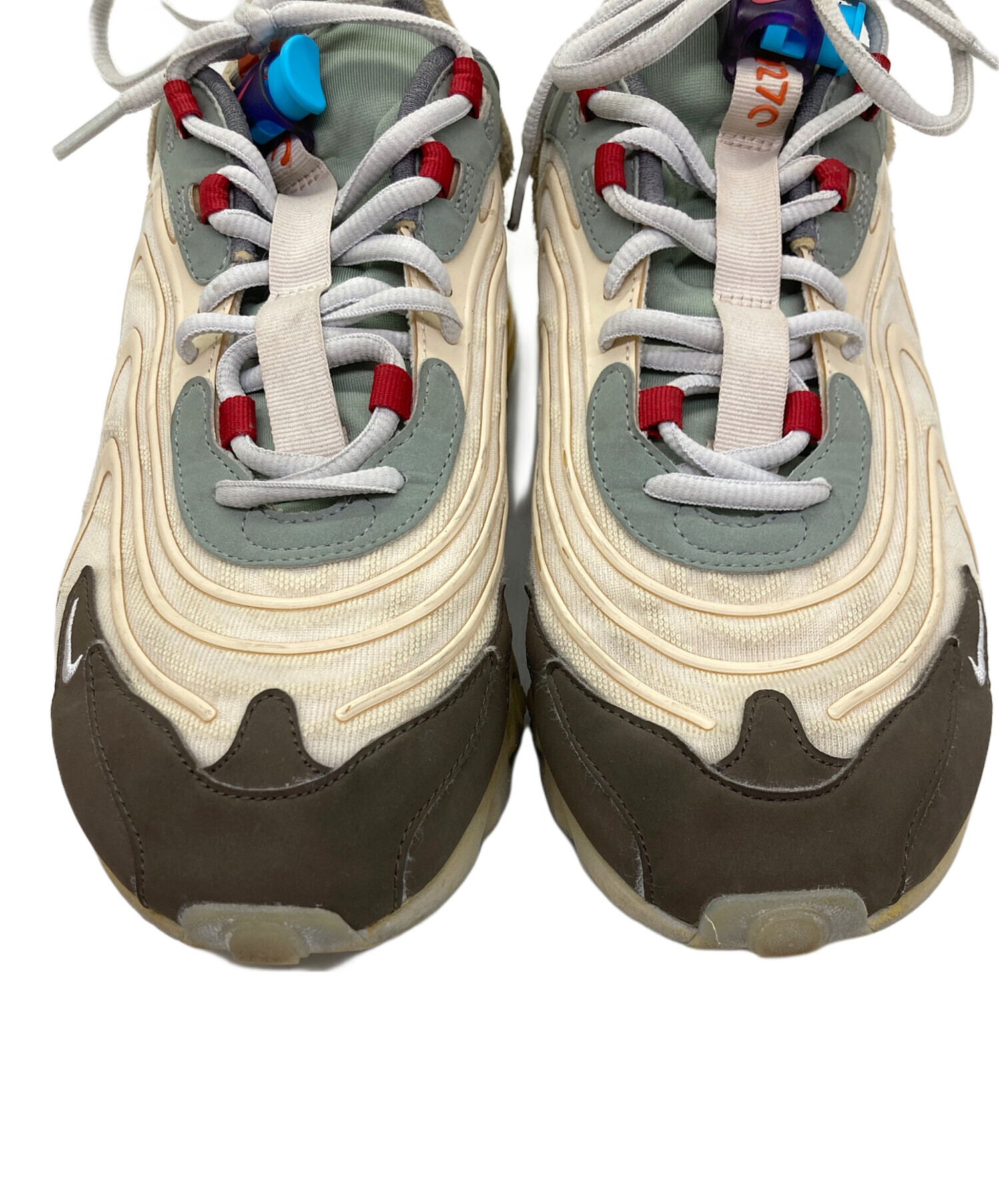 中古・古着通販】NIKE (ナイキ) TRAVIS SCOTT (トラヴィススコット 