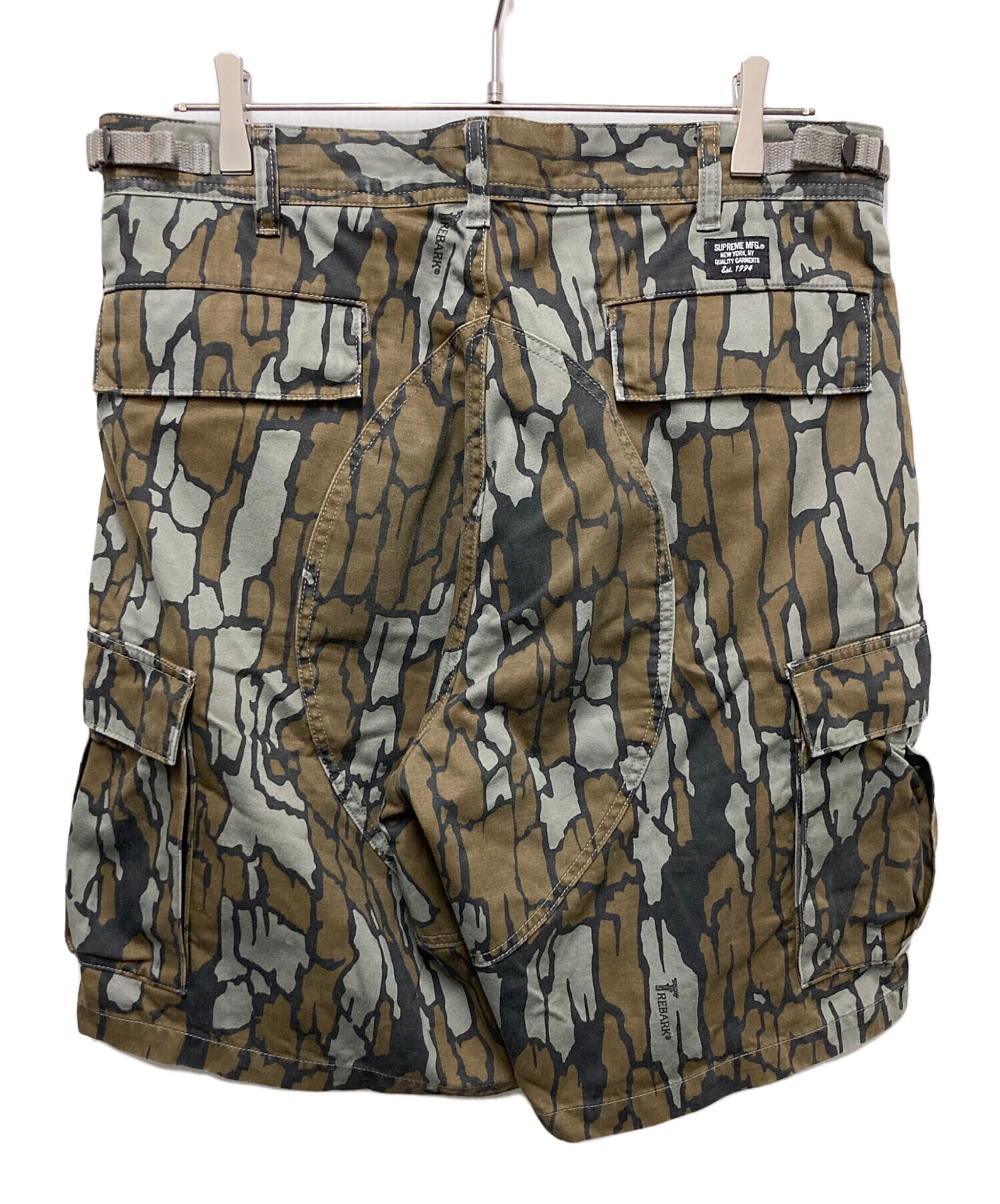 中古・古着通販】Supreme (シュプリーム) Cargo Short カーキ サイズ