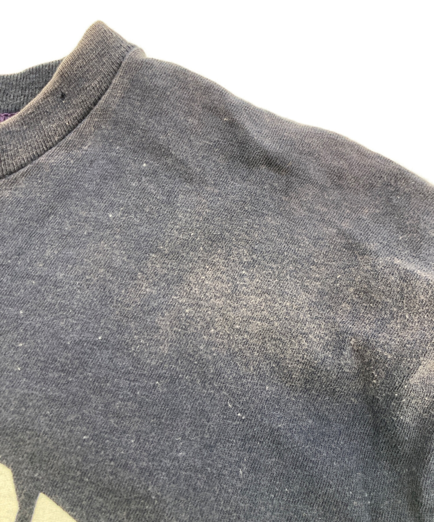 中古・古着通販】Champion (チャンピオン) 70sプリントTシャツ 