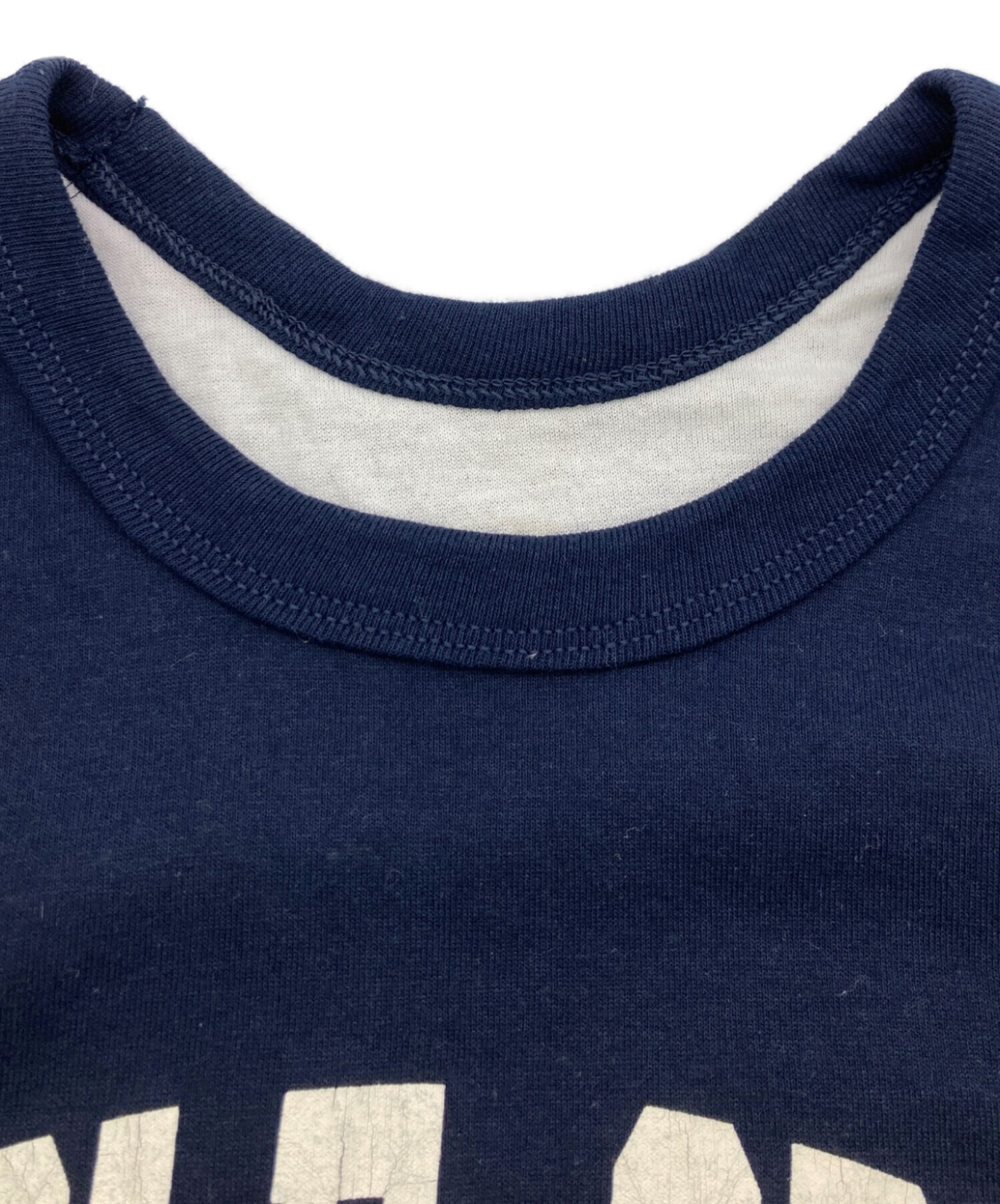 中古・古着通販】Champion (チャンピオン) ダブルフェイスTシャツ