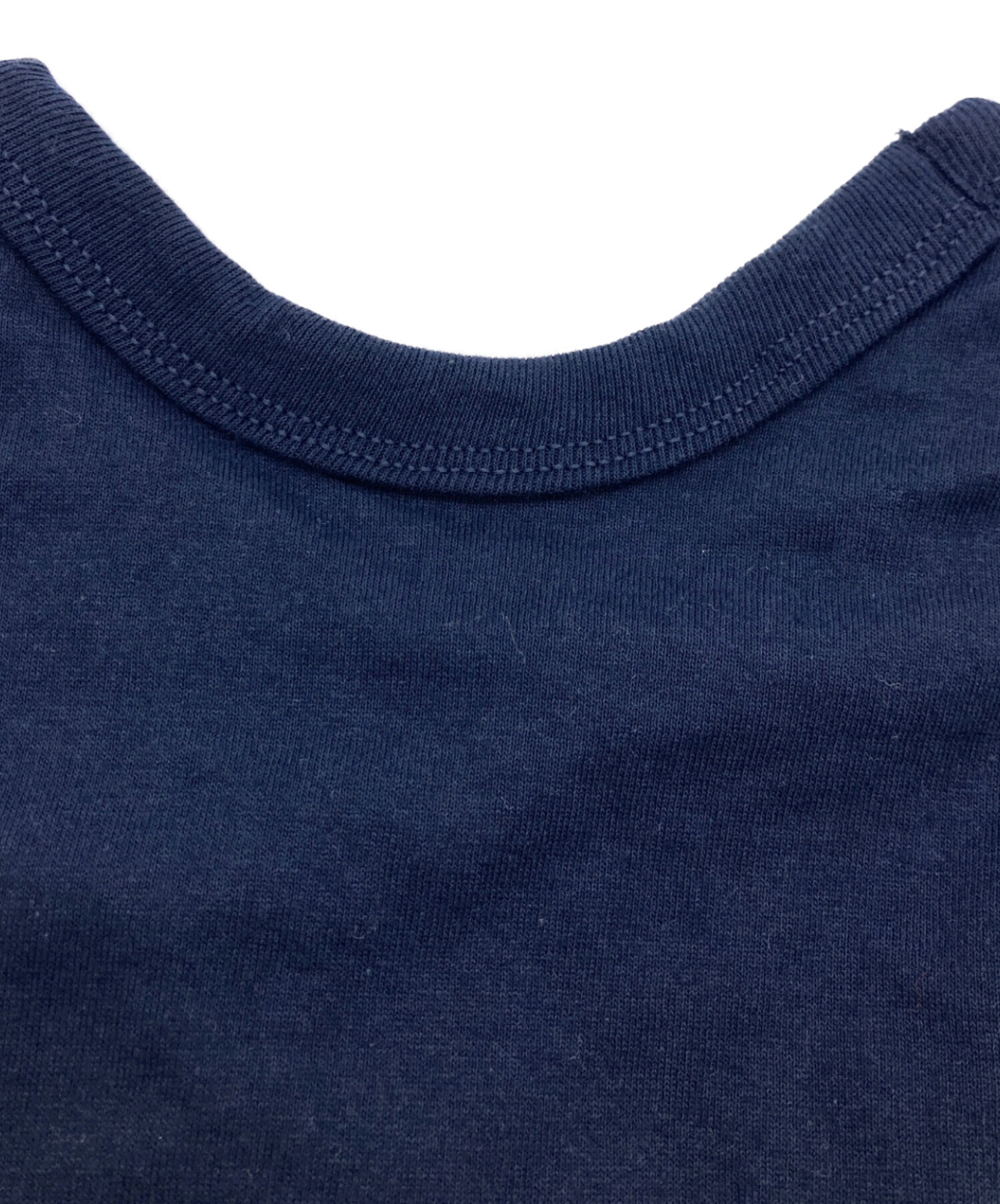 中古・古着通販】Champion (チャンピオン) ダブルフェイスTシャツ