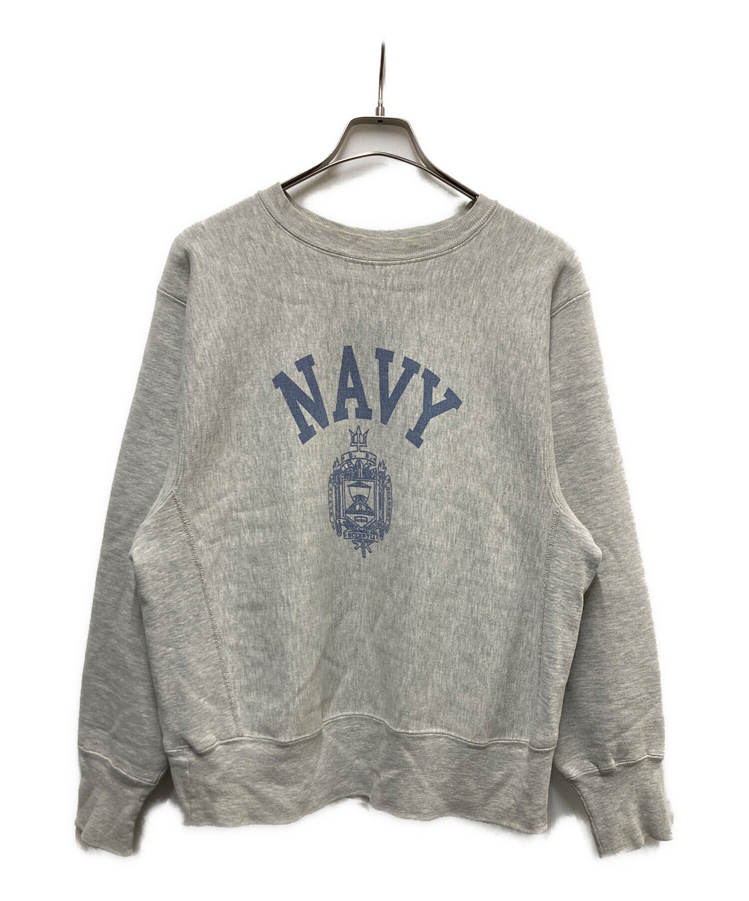 中古・古着通販】Champion (チャンピオン) NAVY 80sリバースウィーブ