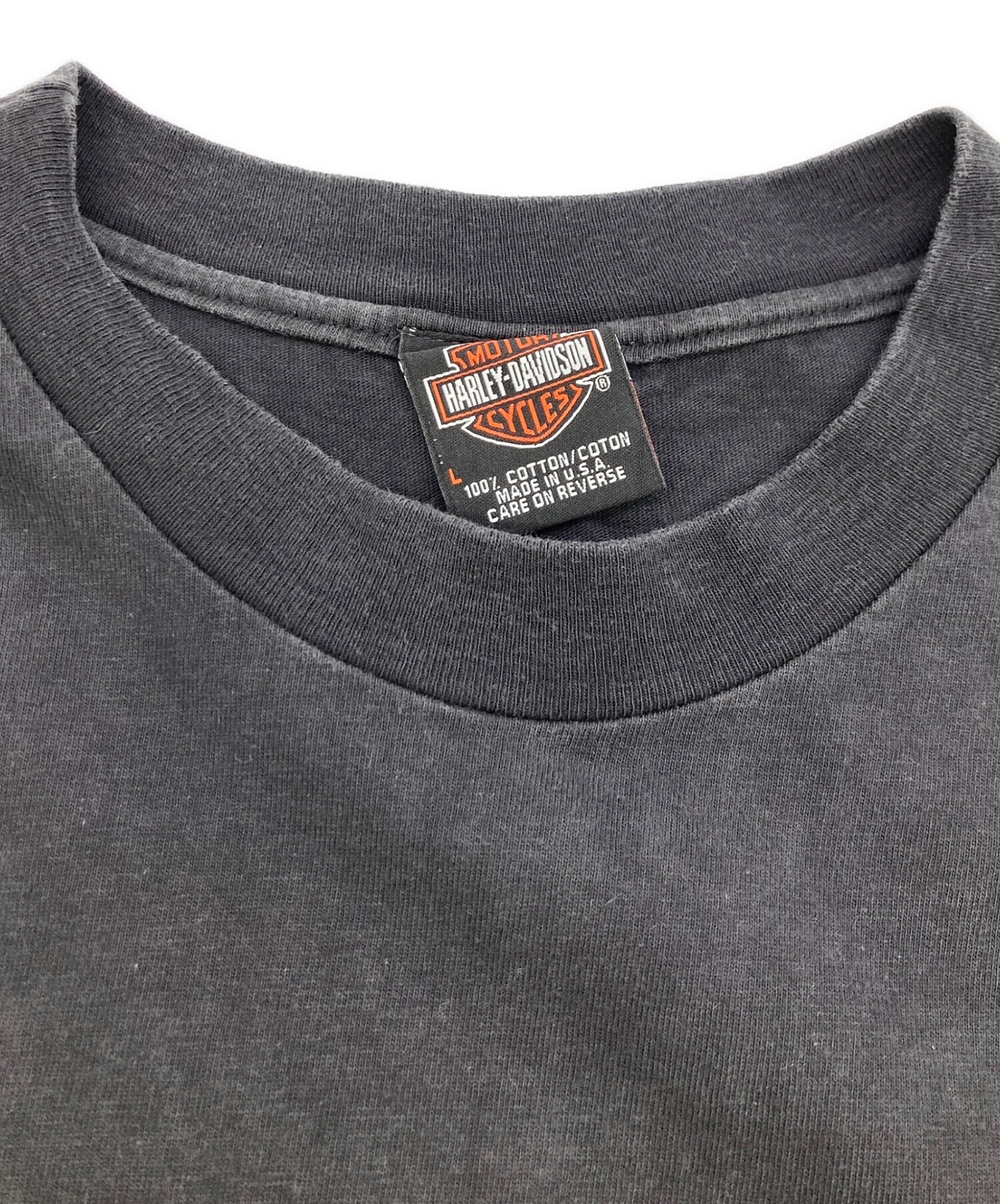 中古・古着通販】HARLEY-DAVIDSON (ハーレーダビッドソン) SMITHFIELD 