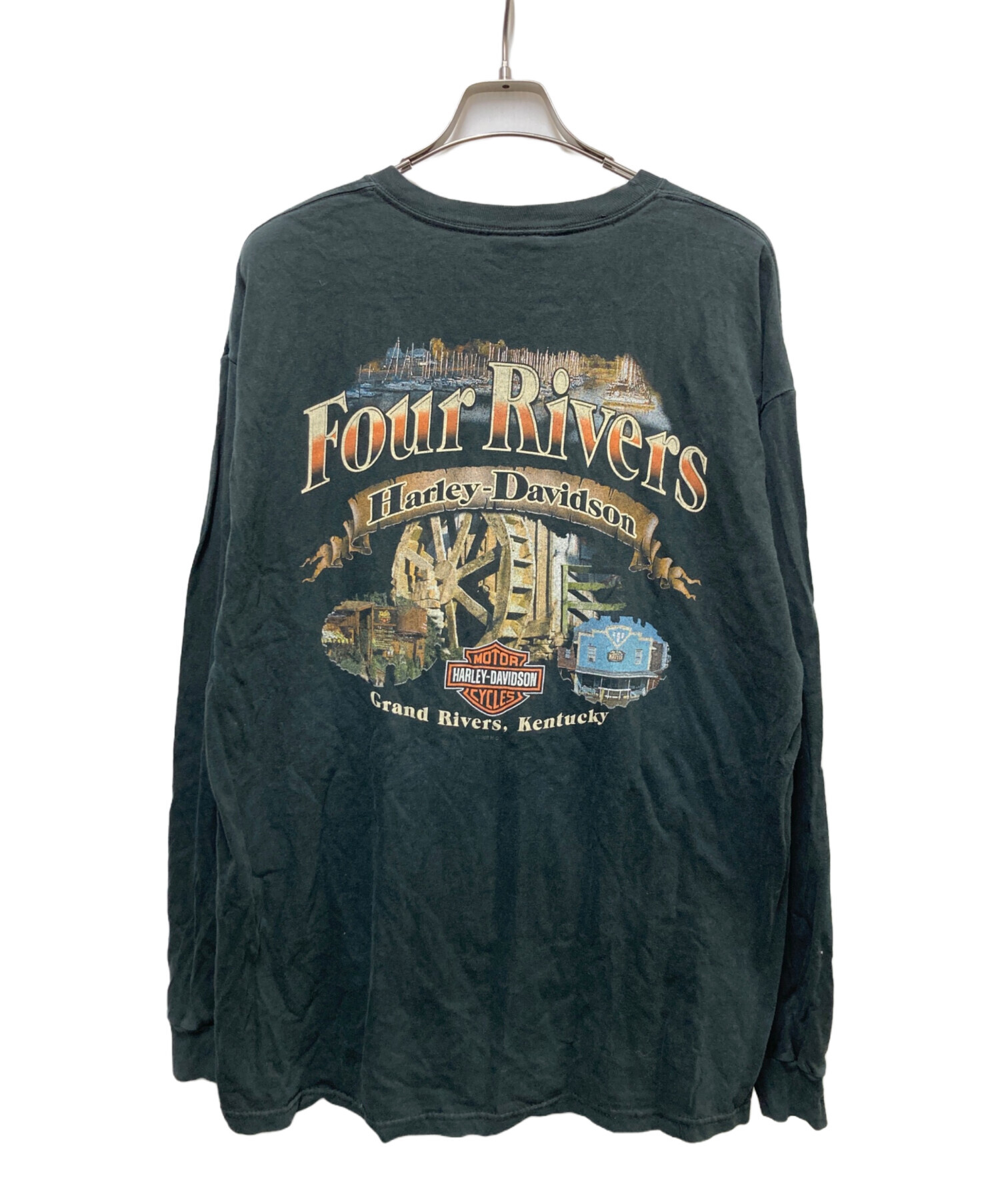 中古・古着通販】HARLEY-DAVIDSON (ハーレーダビッドソン) 00sロング