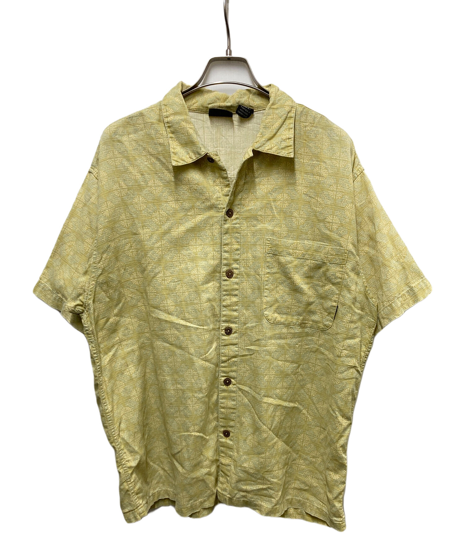 中古・古着通販】Patagonia (パタゴニア) 90s ORGANIC COTTON ACSHIRT