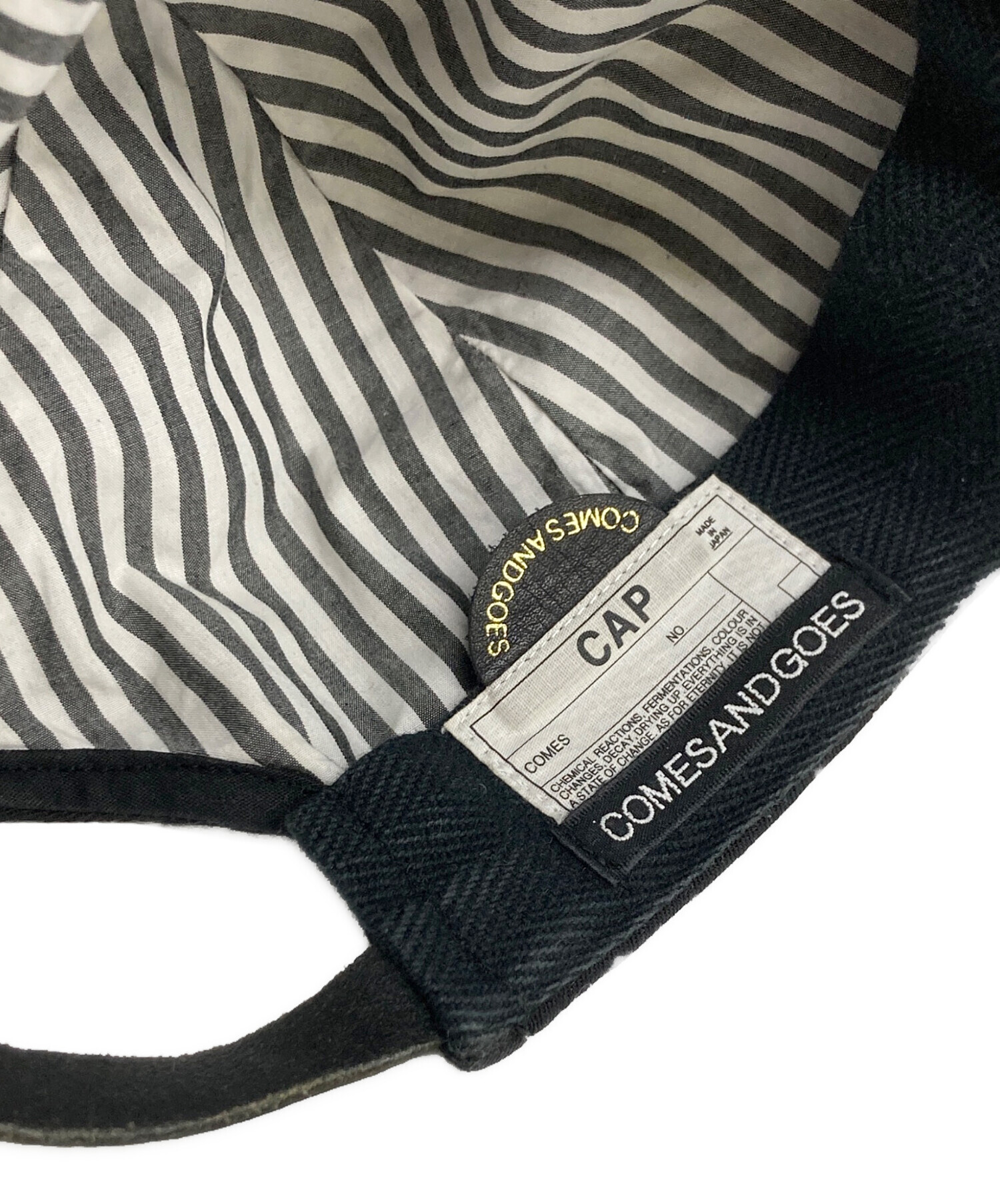 中古・古着通販】COMES AND GOES (カムズアンドゴーズ) COOPERSTOWN