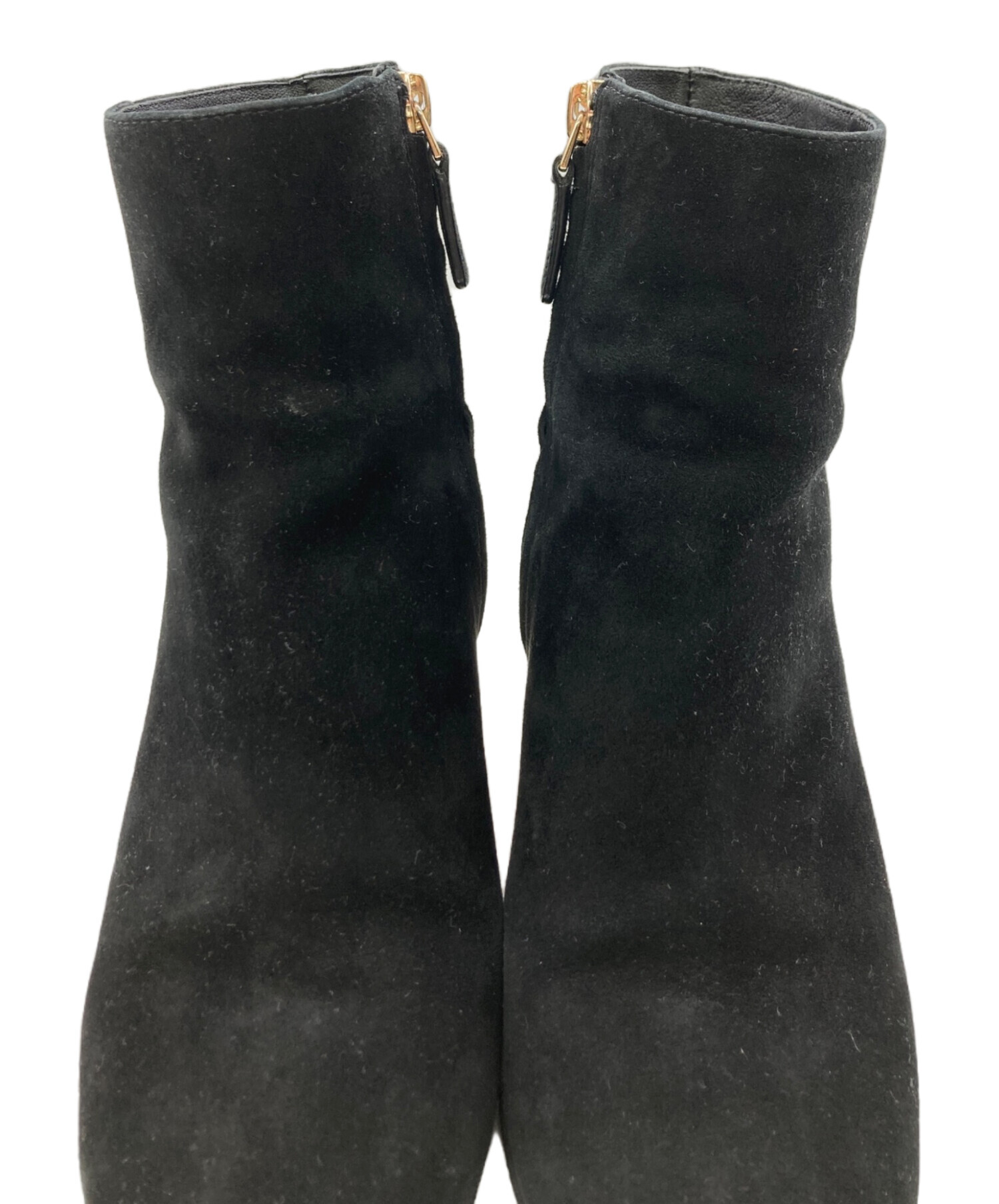最終セール　トリーバーチ　ブーツ 中古・古着通販】TORY BURCH (トリーバーチ) Olympia Bootie ブラック