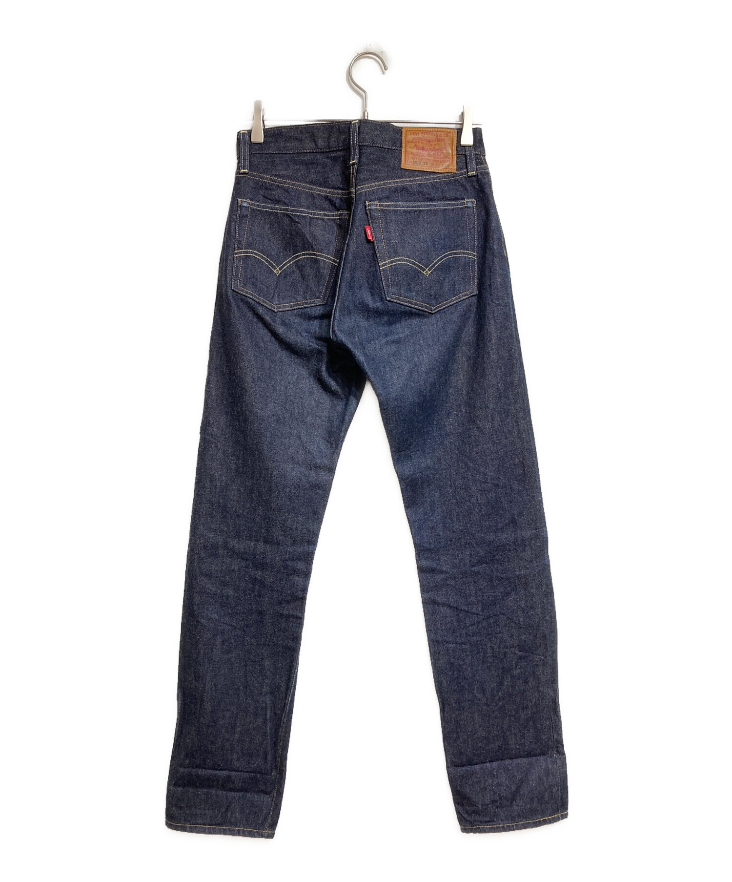 スポーツ 501xx 中古・古着通販】LEVI'S (リーバイス) 1954年復刻501ZXXデニムパンツ