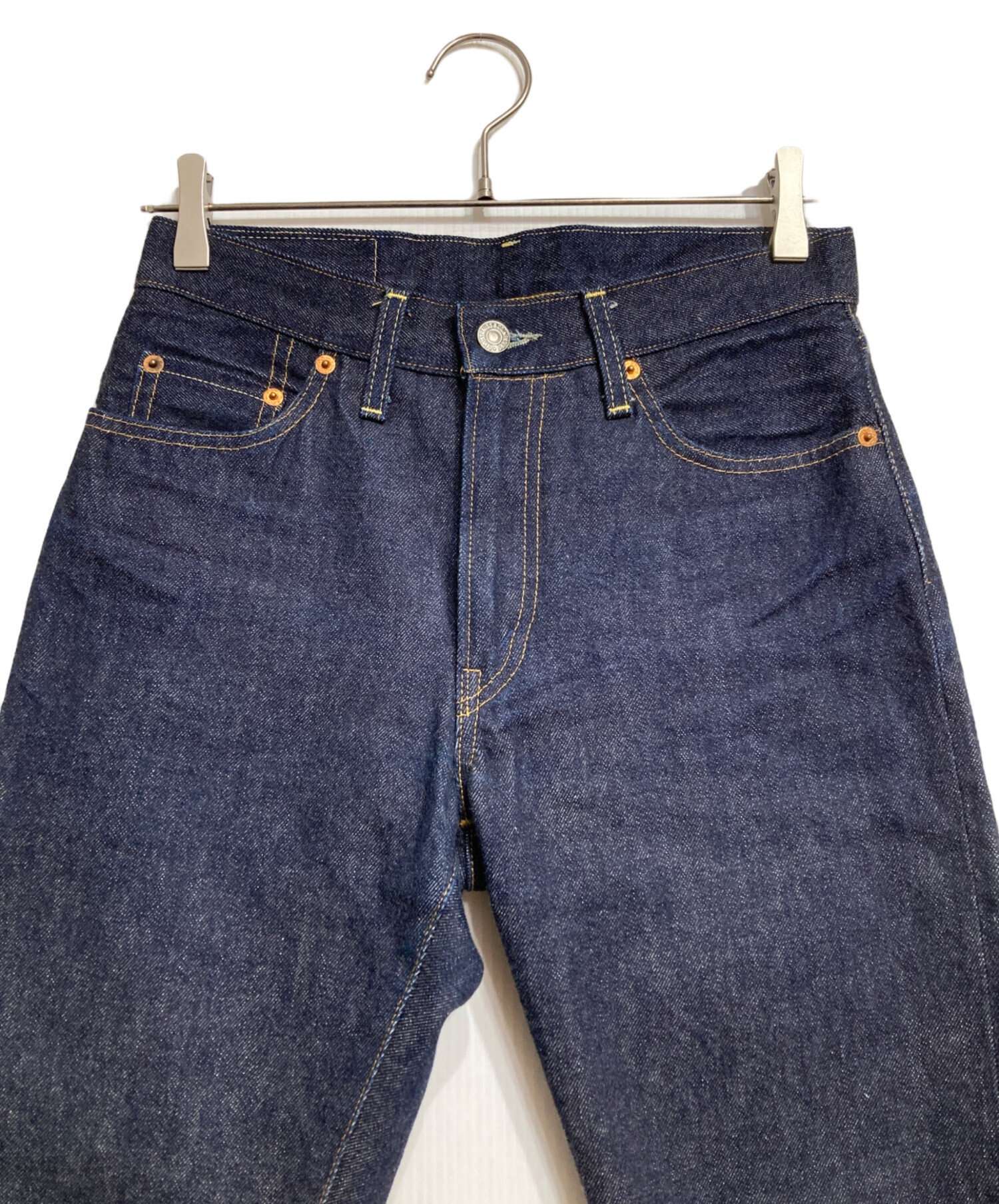 中古・古着通販】LEVI'S (リーバイス) 1954年復刻501ZXXデニムパンツ