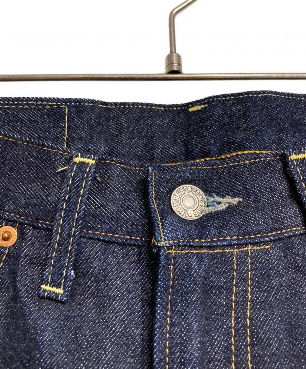 中古・古着通販】LEVI'S (リーバイス) 1954年復刻501ZXXデニムパンツ