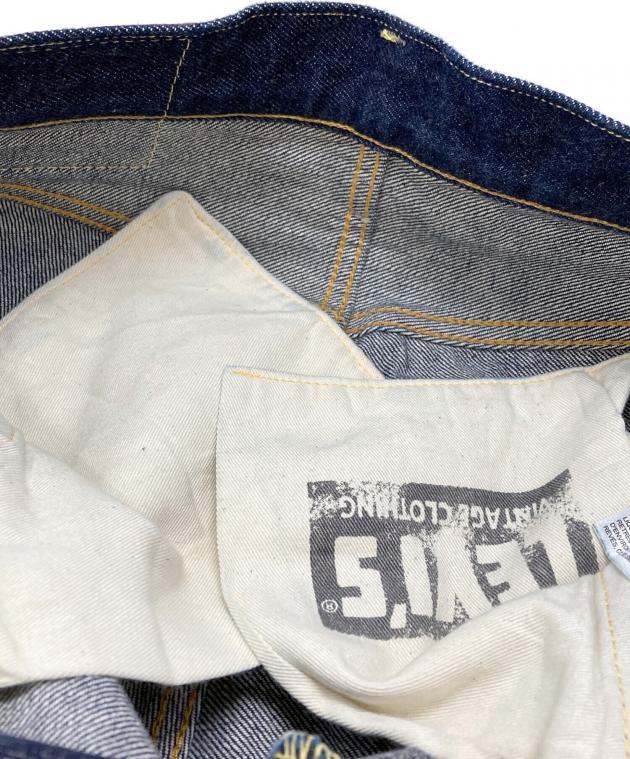 中古・古着通販】LEVI'S (リーバイス) 1954年復刻501ZXXデニムパンツ